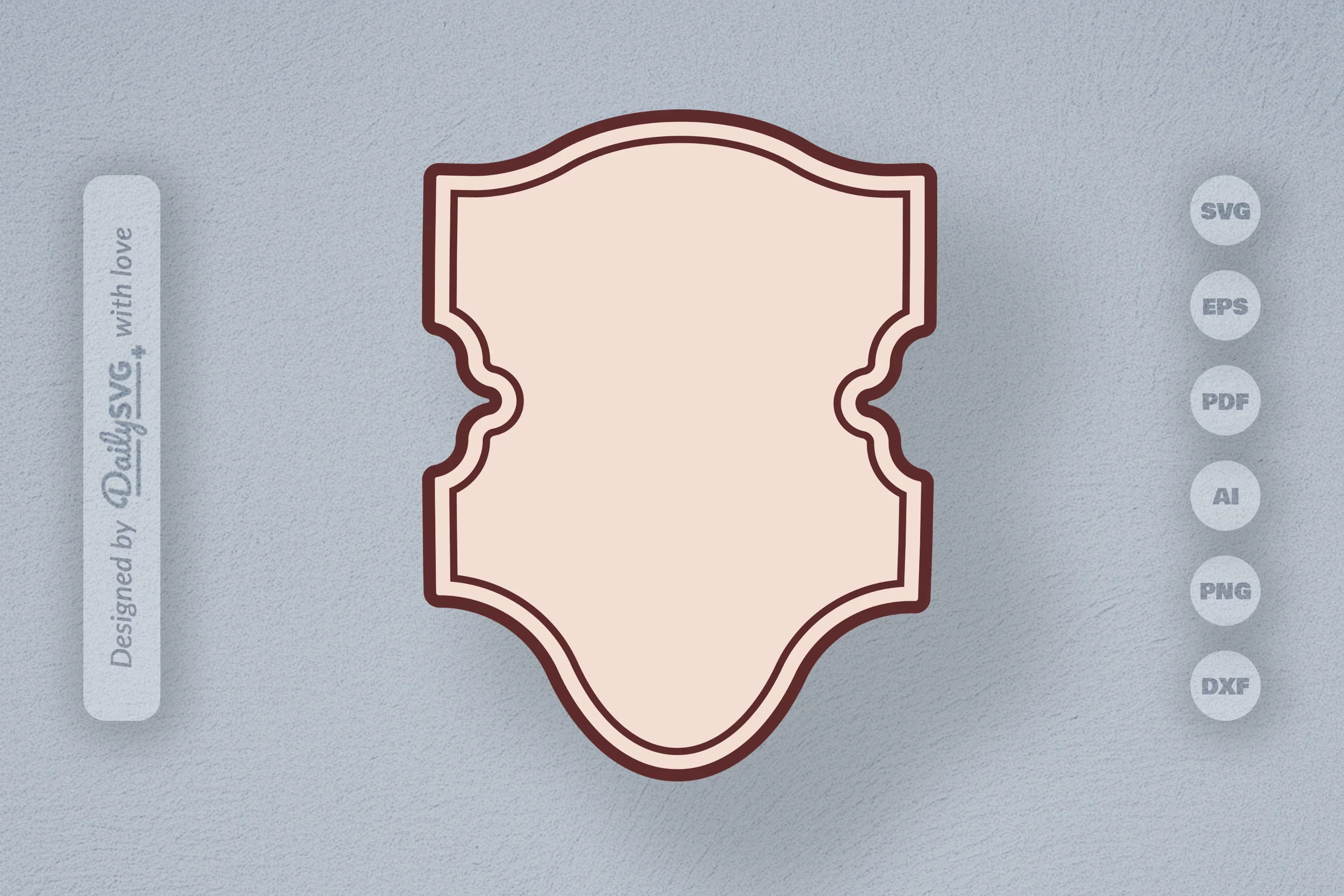 Vintage Bottle Label SVG Bundle