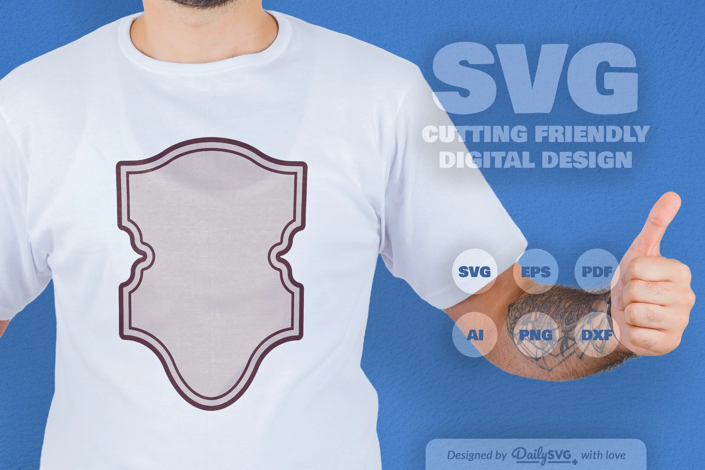 Vintage Bottle Label SVG Bundle - Image 3