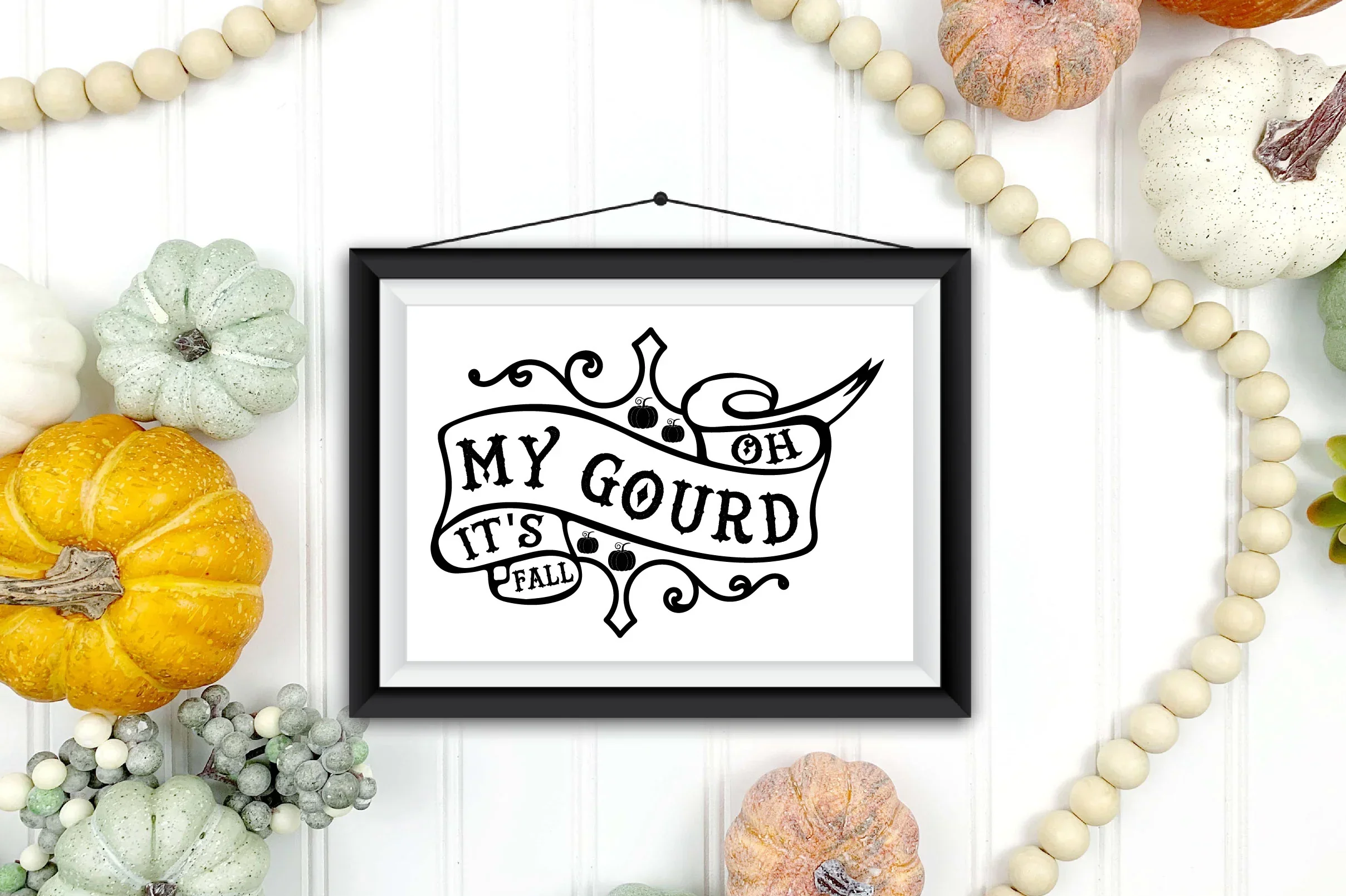 Vintage Fall Sign Bundle - Image 13