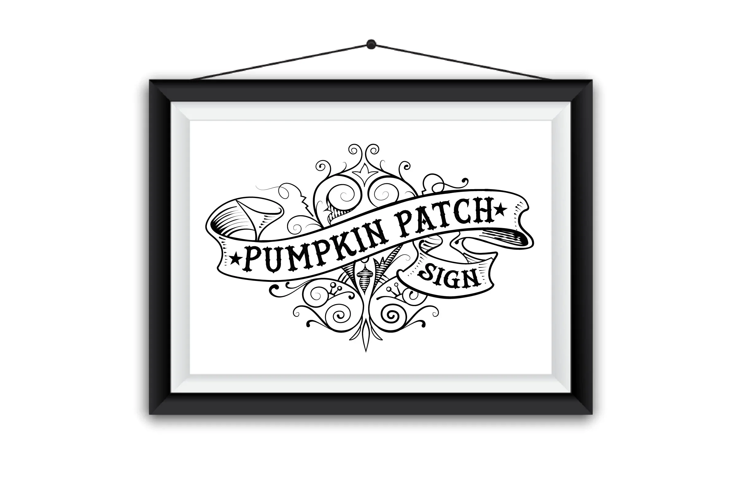 Vintage Fall Sign Bundle - Image 14