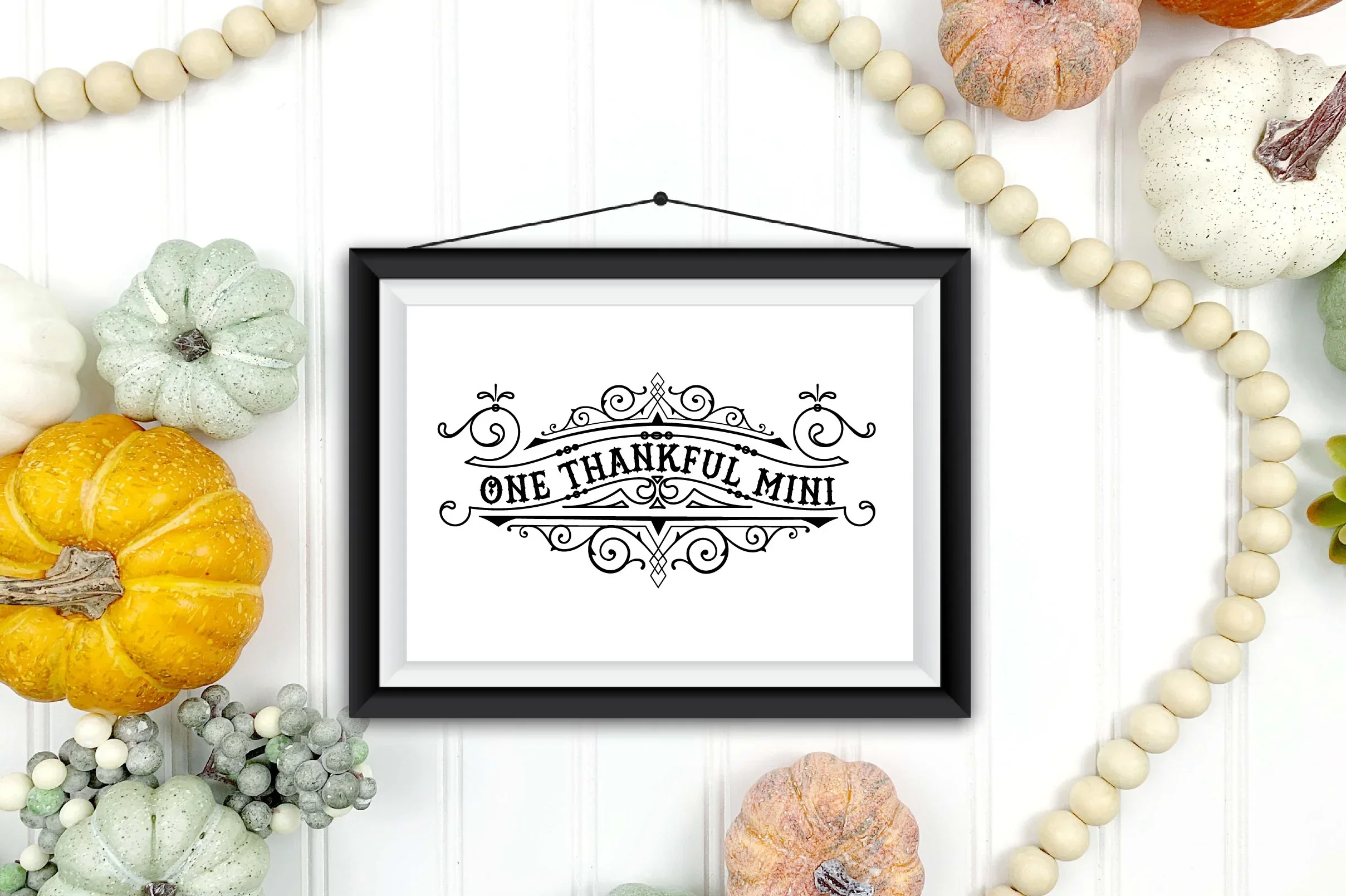 Vintage Fall Sign Bundle - Image 19