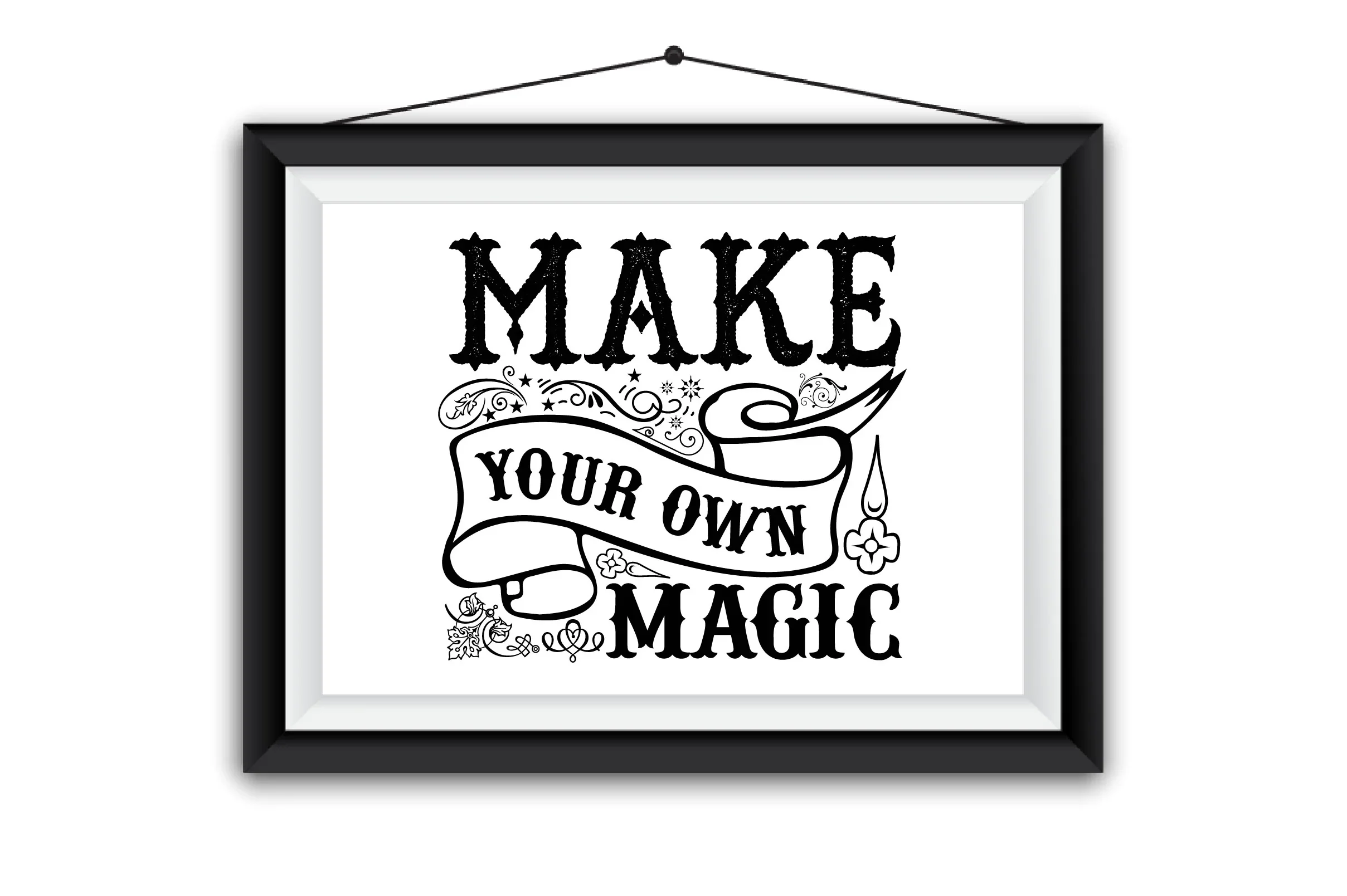 Vintage Halloween Sign SVG Bundle - Image 12