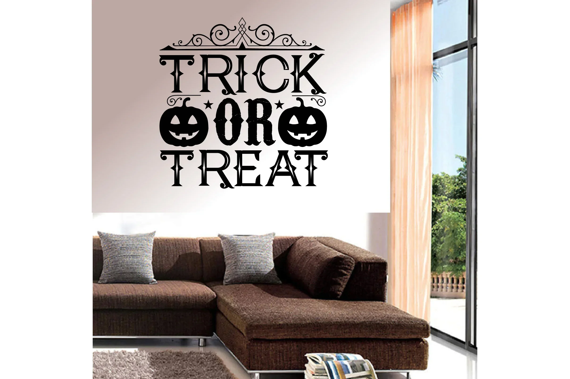 Vintage Halloween Sign SVG Bundle - Image 16