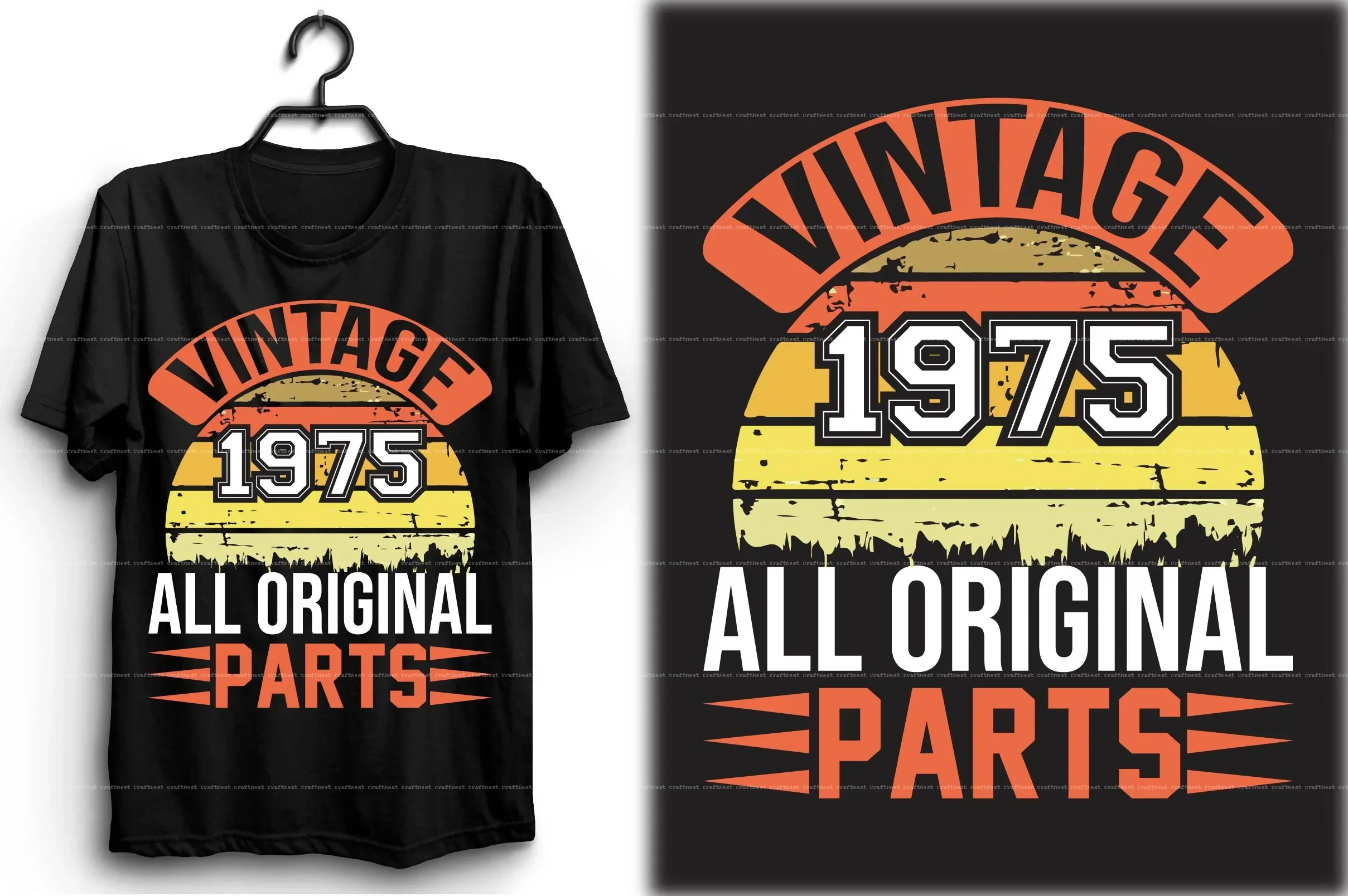 Vintage SVG Bundle - Image 2