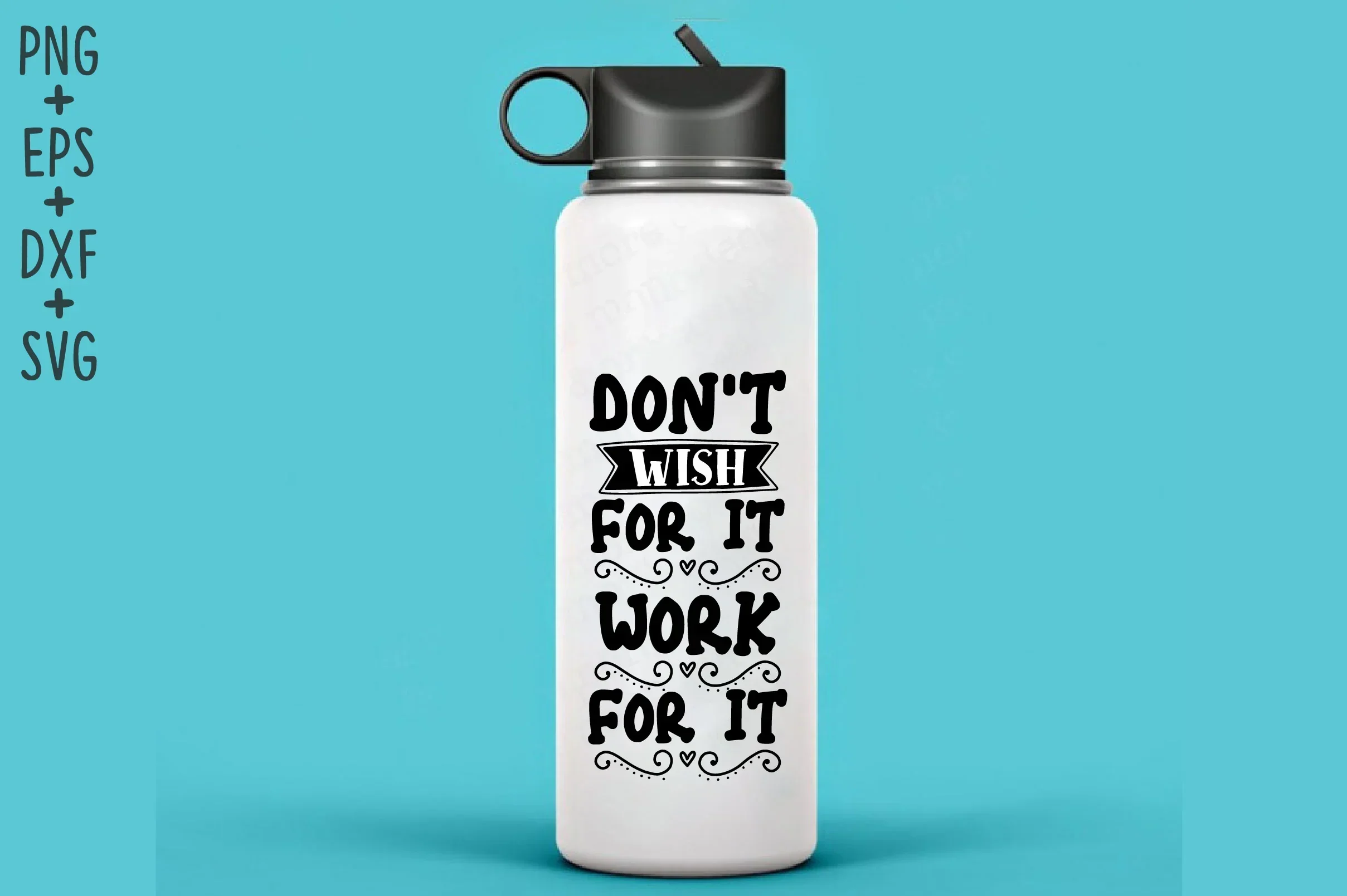 Water Tracker 15 SVG Bundle - Image 13
