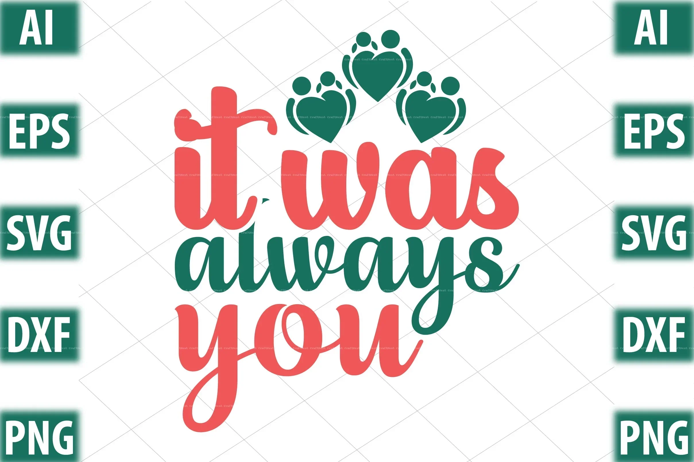 Wedding Design SVG Bundle - Image 12