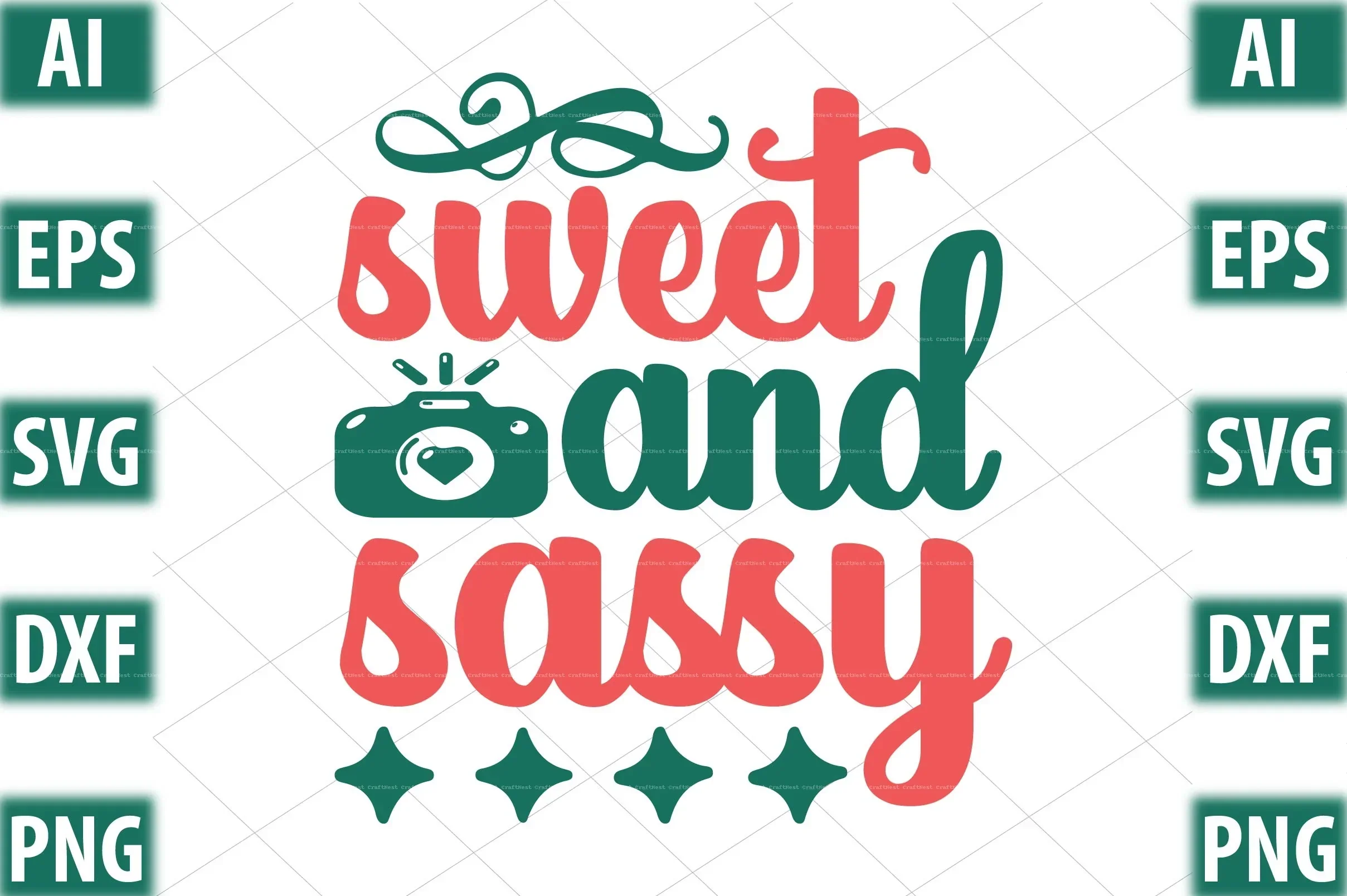 Wedding Design SVG Bundle - Image 9