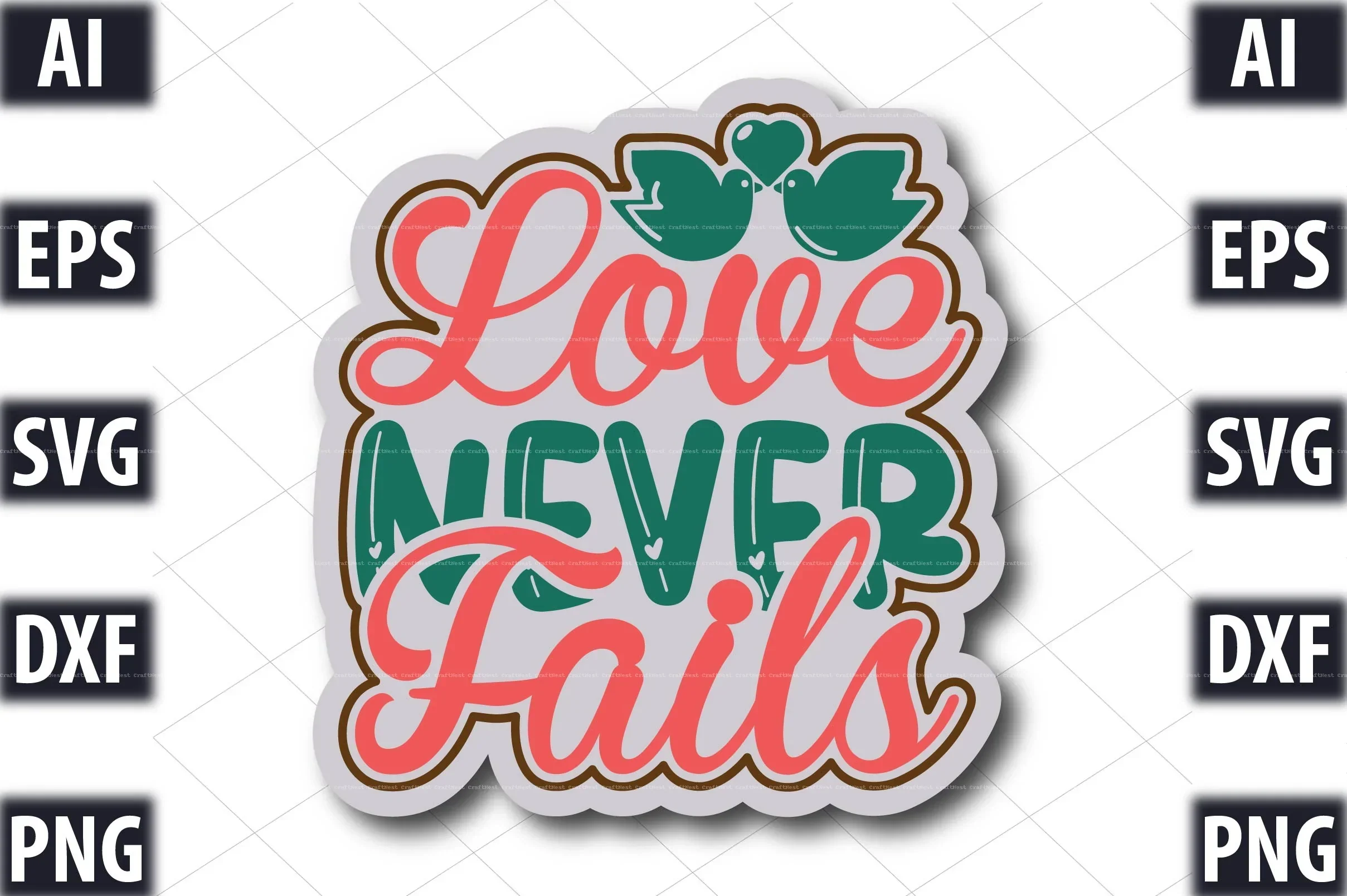 Wedding Design SVG Bundle - Image 6