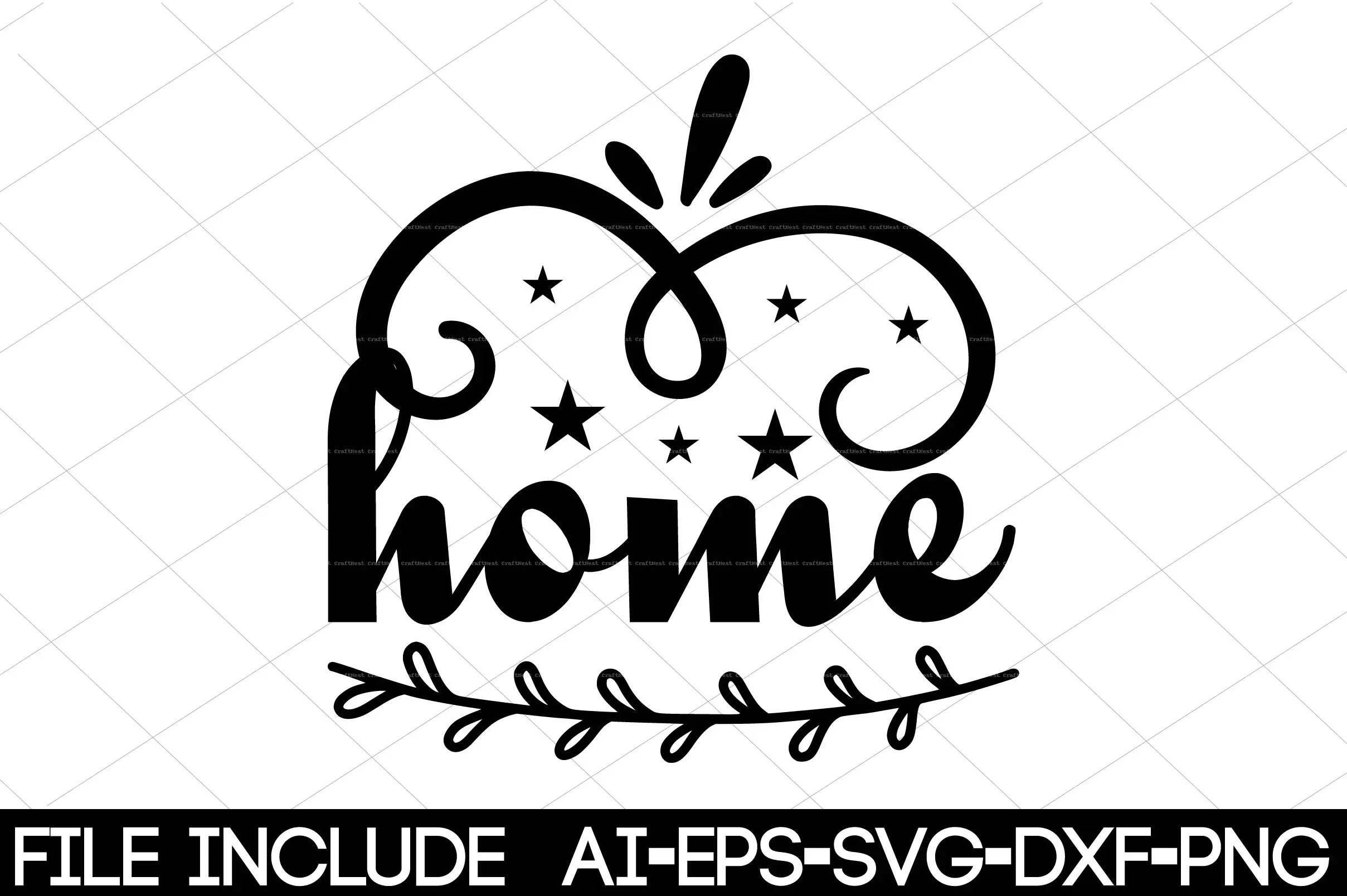 Welcome Design SVG Bundle - Image 11