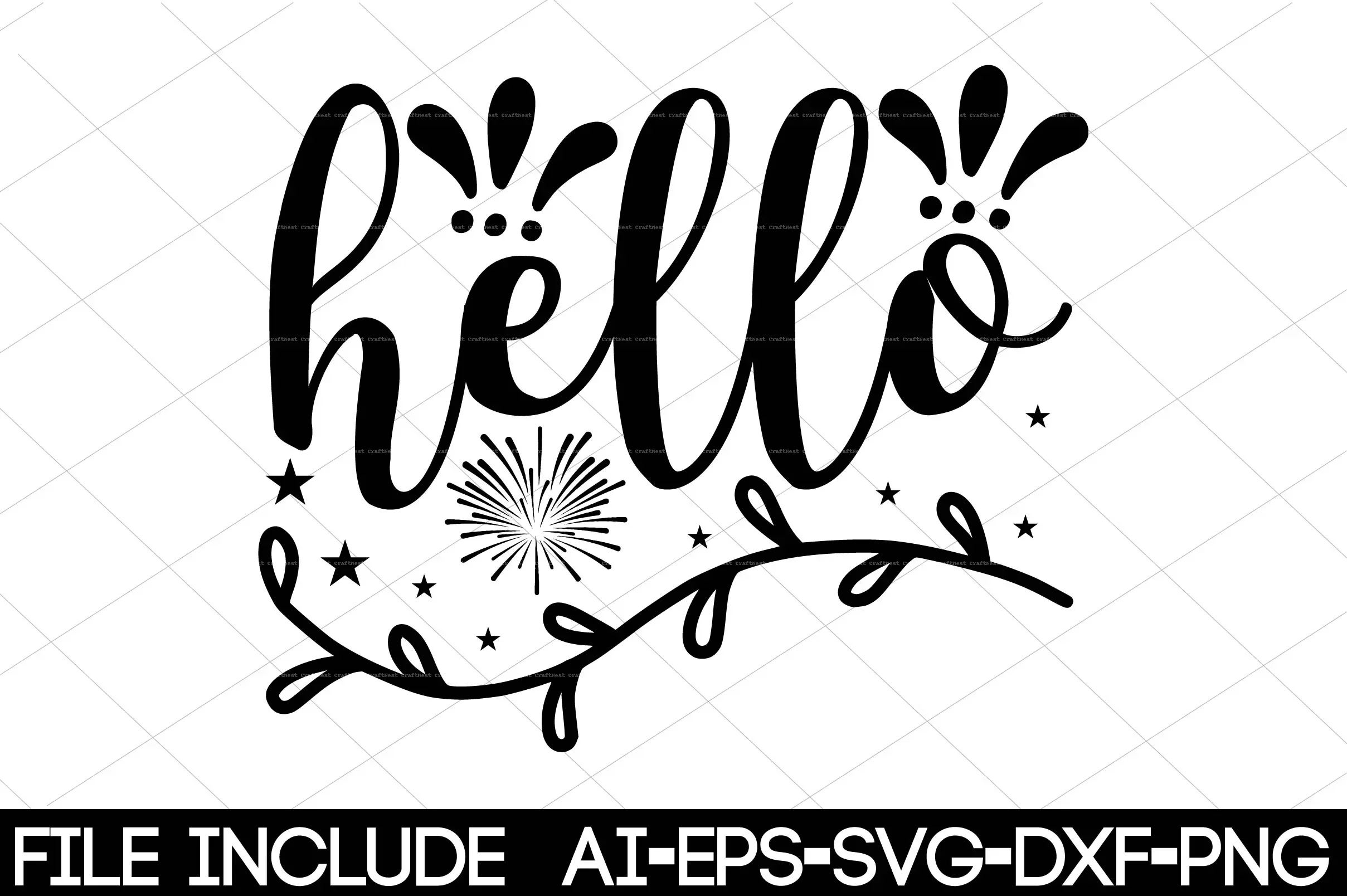 Welcome Design SVG Bundle - Image 12