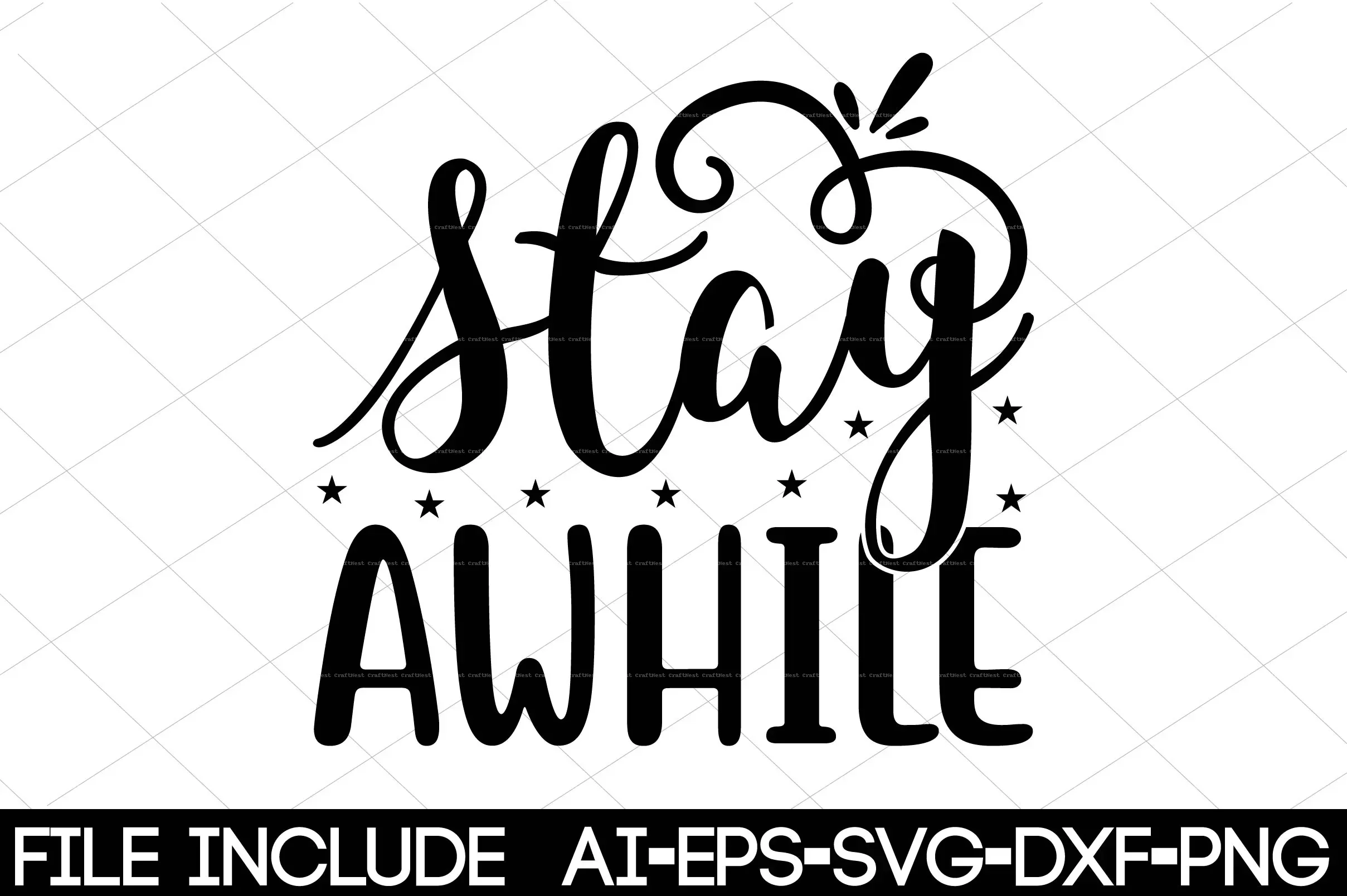 Welcome Design SVG Bundle - Image 8