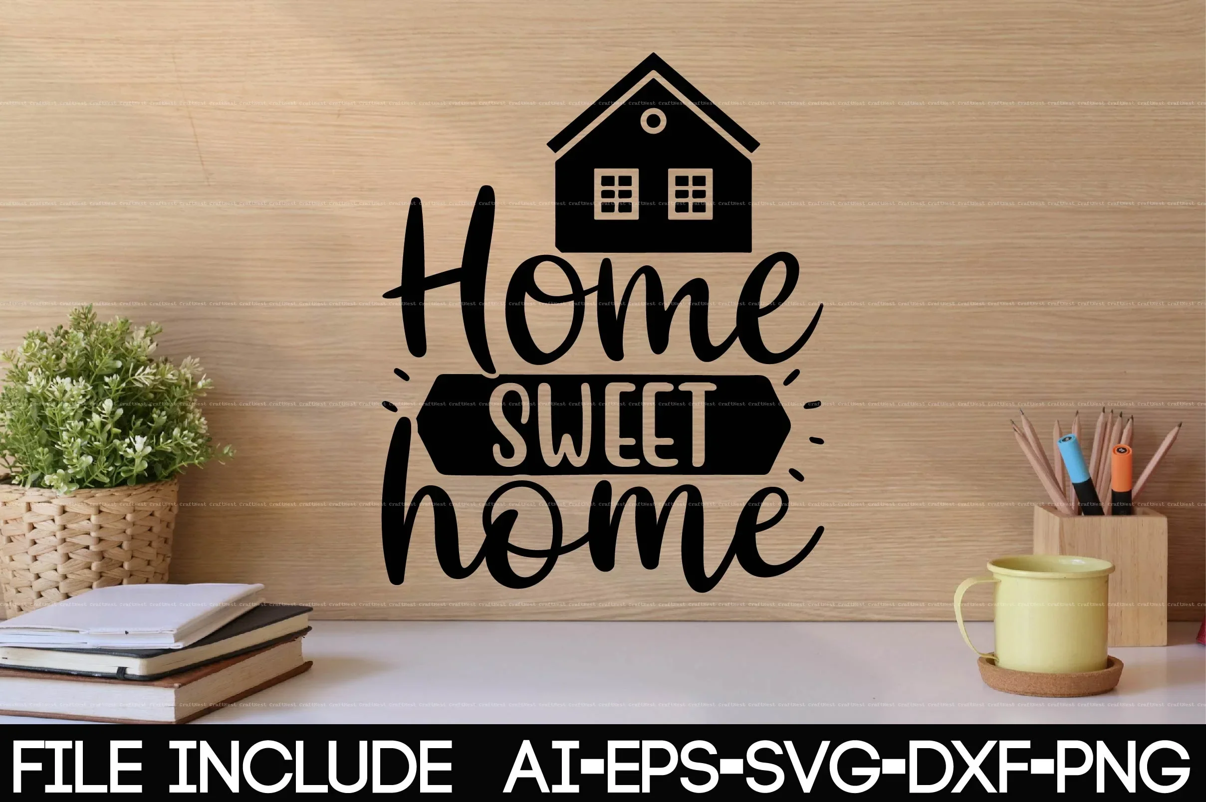 Welcome Design SVG Bundle - Image 9