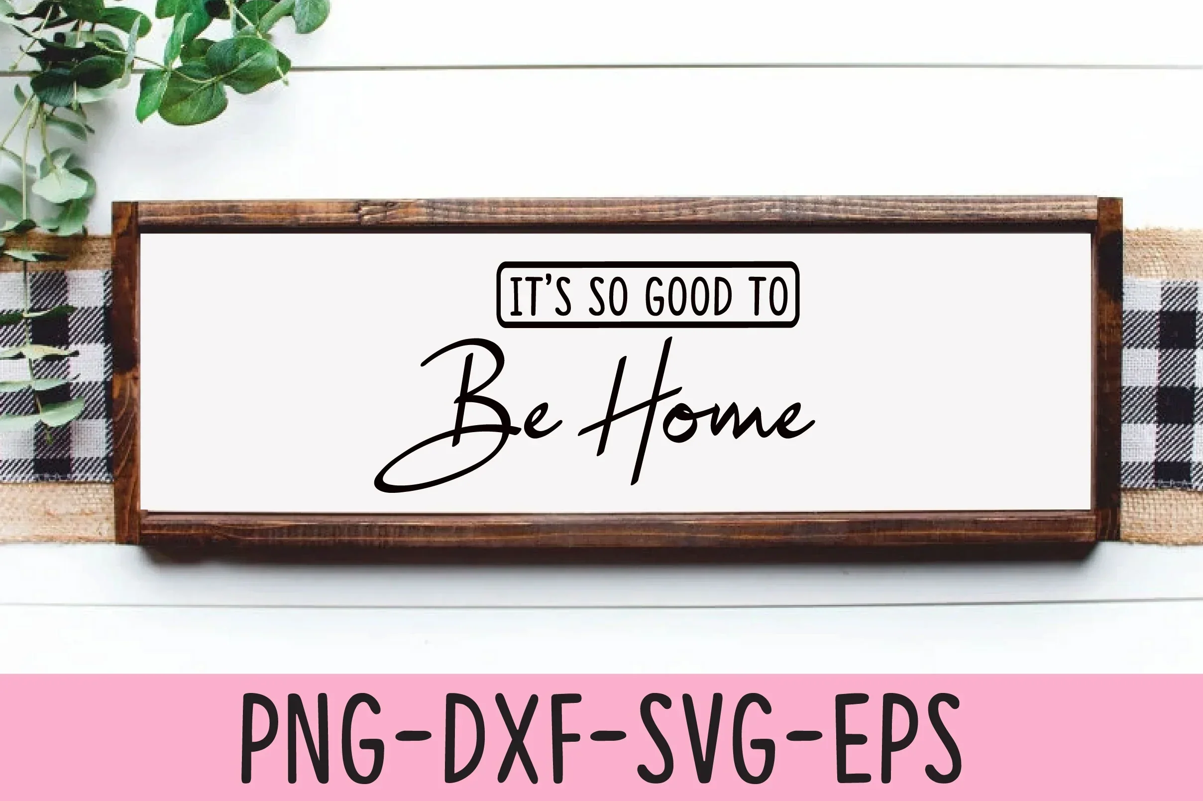 Welcome Sign SVG Bundle - Image 5