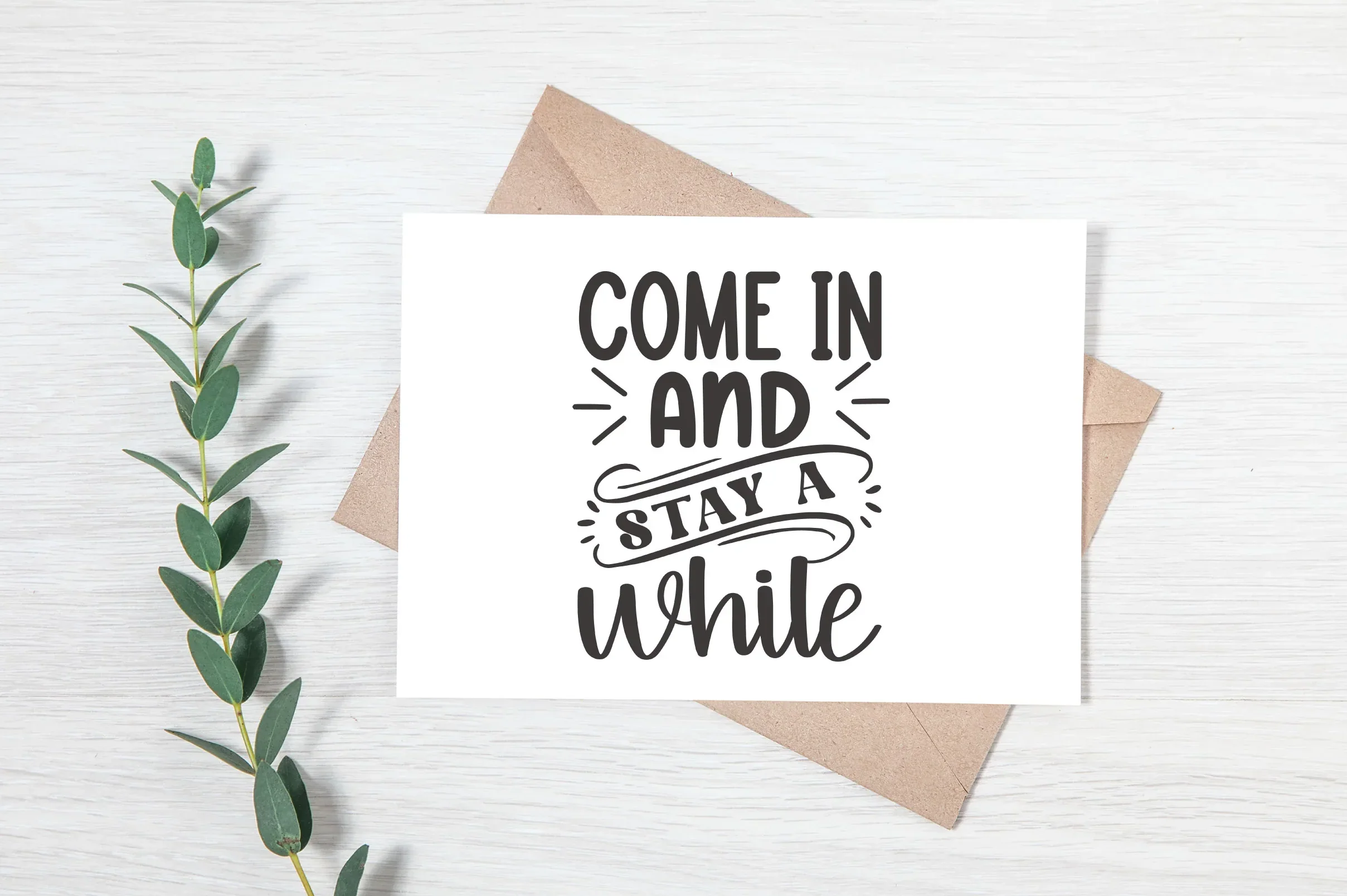 Welcome SVG Bundle - Image 3