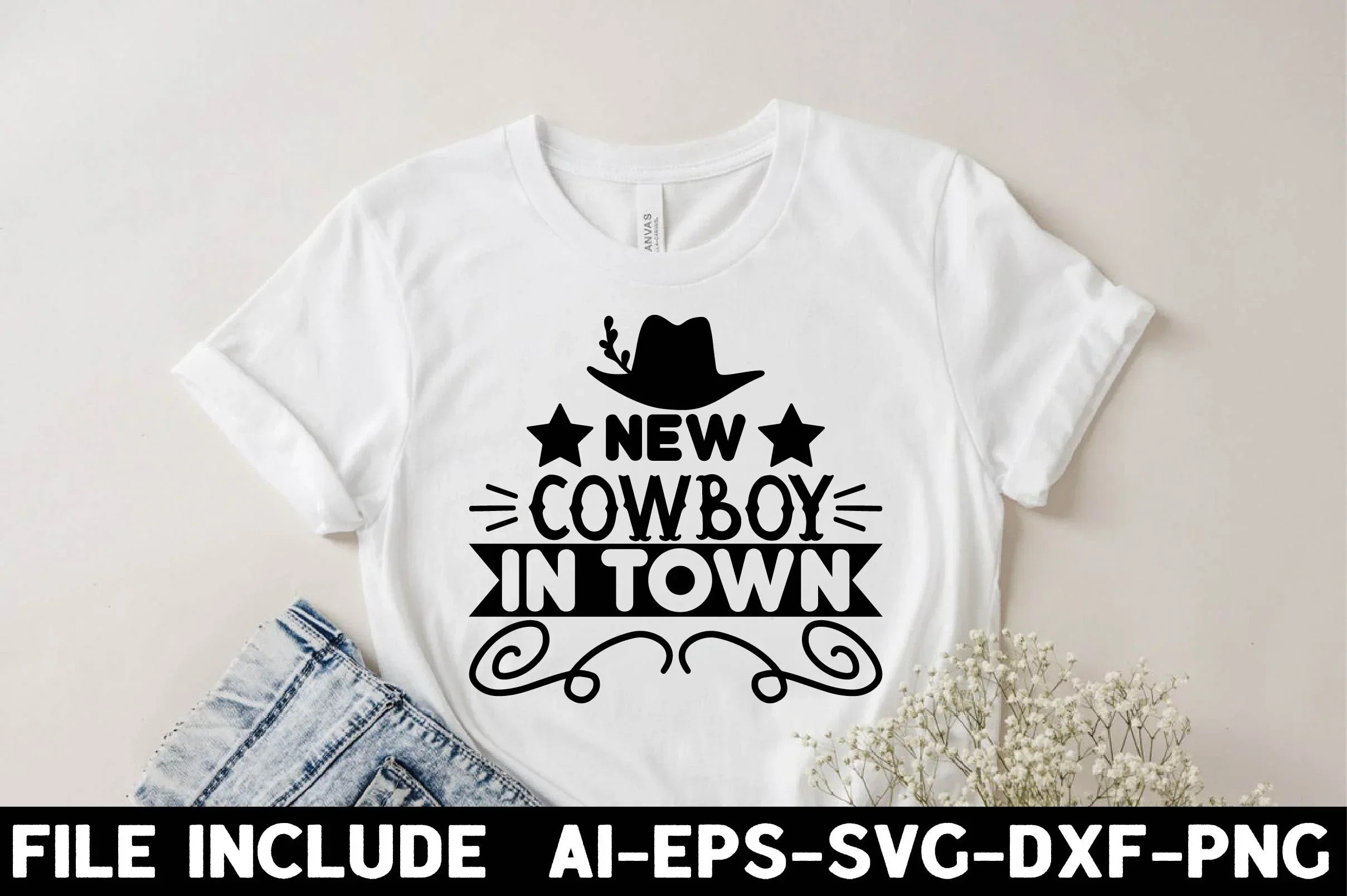 Western SVG Bundle - Image 2