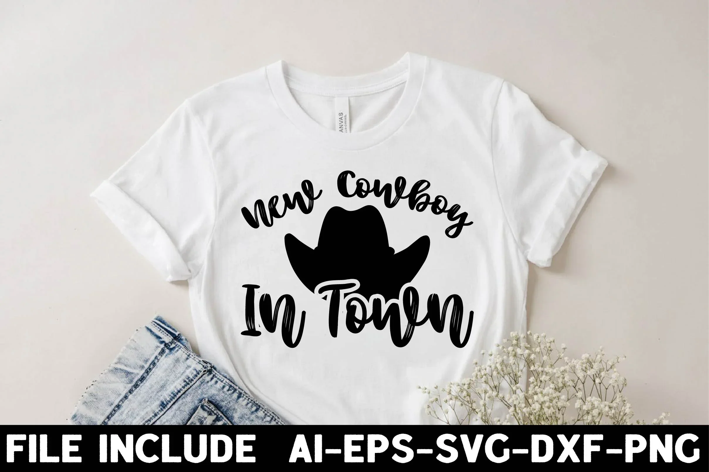 Western SVG Bundle - Image 5
