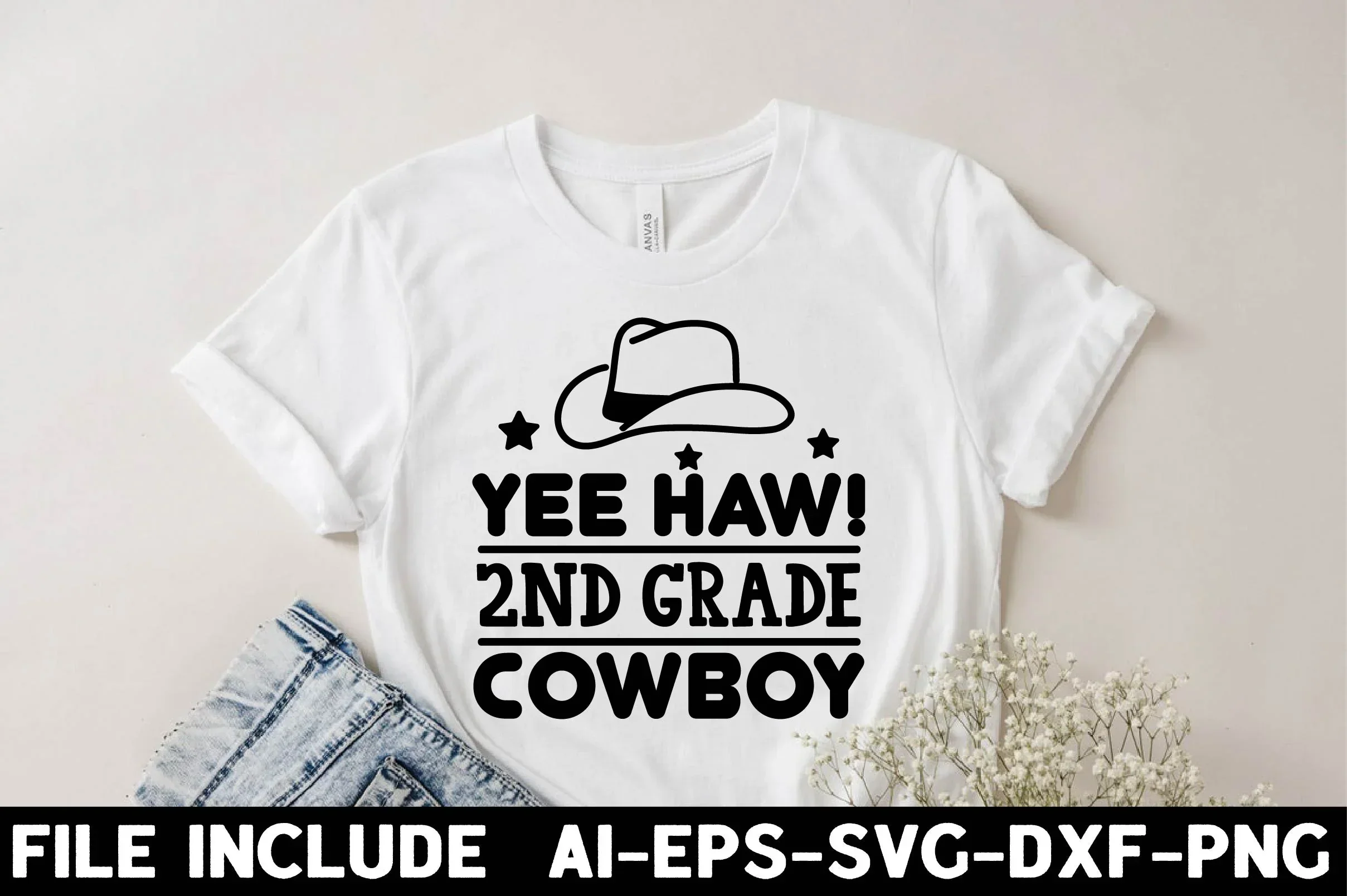 Western SVG Bundle - Image 6