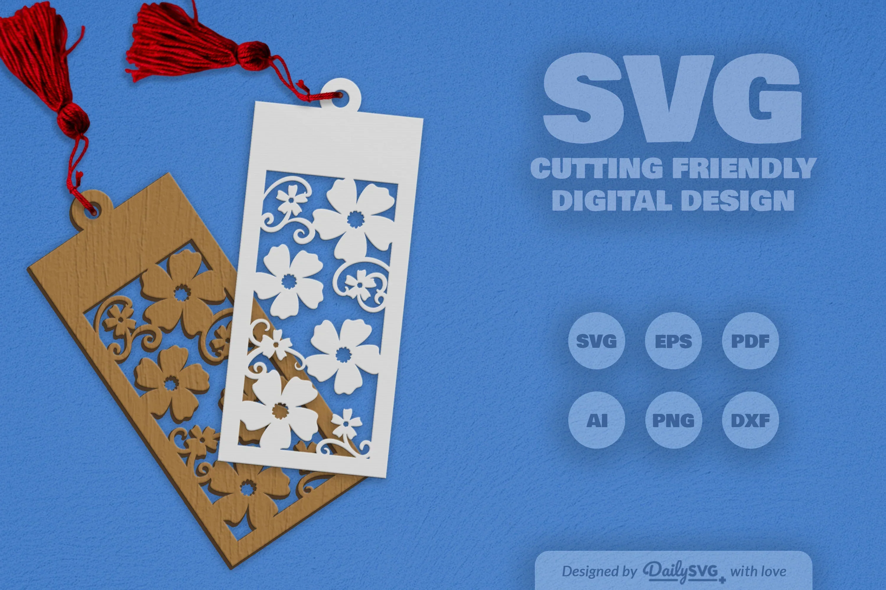 Wild Floral SVG Bundle - Image 2