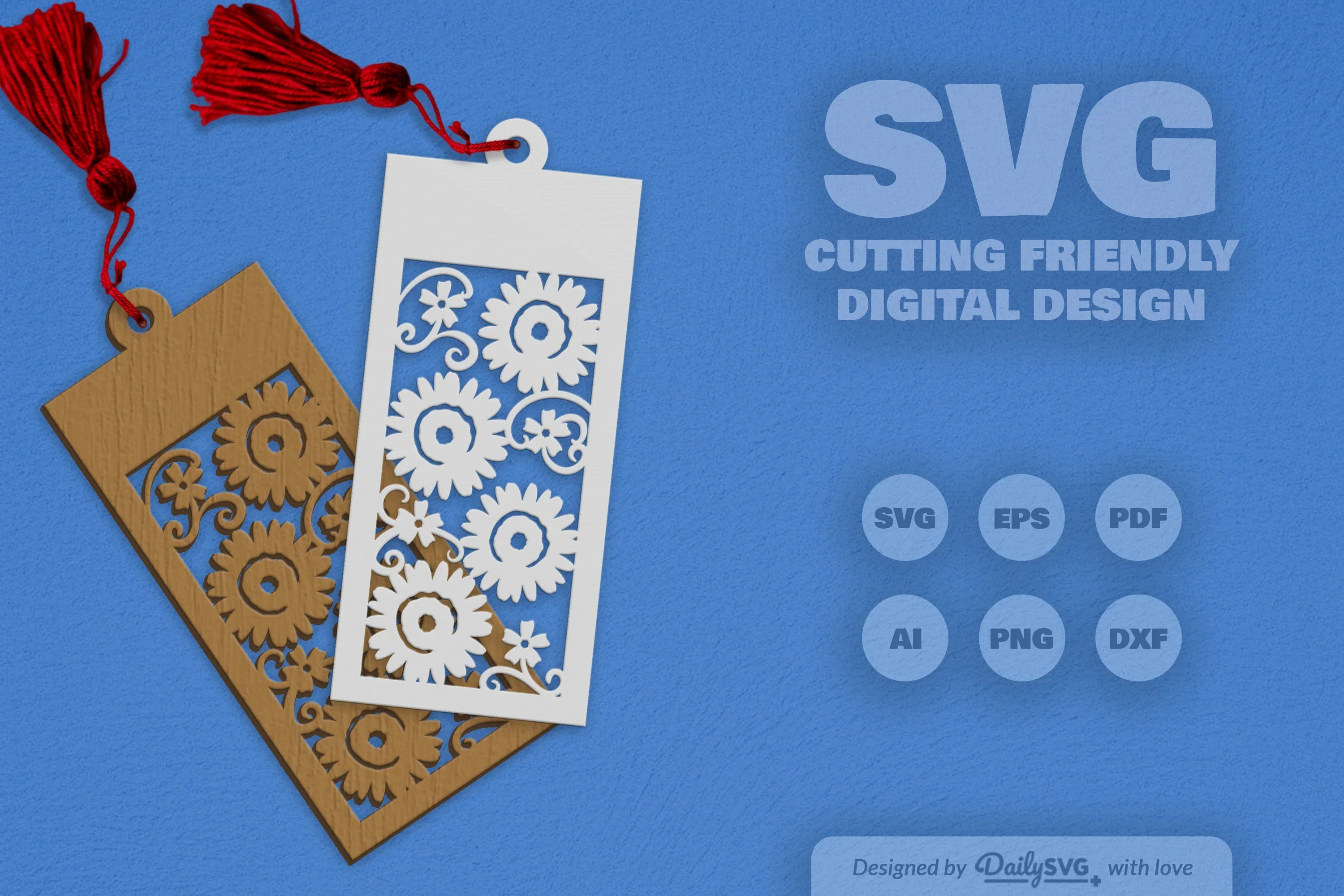 Wild Floral SVG Bundle - Image 2