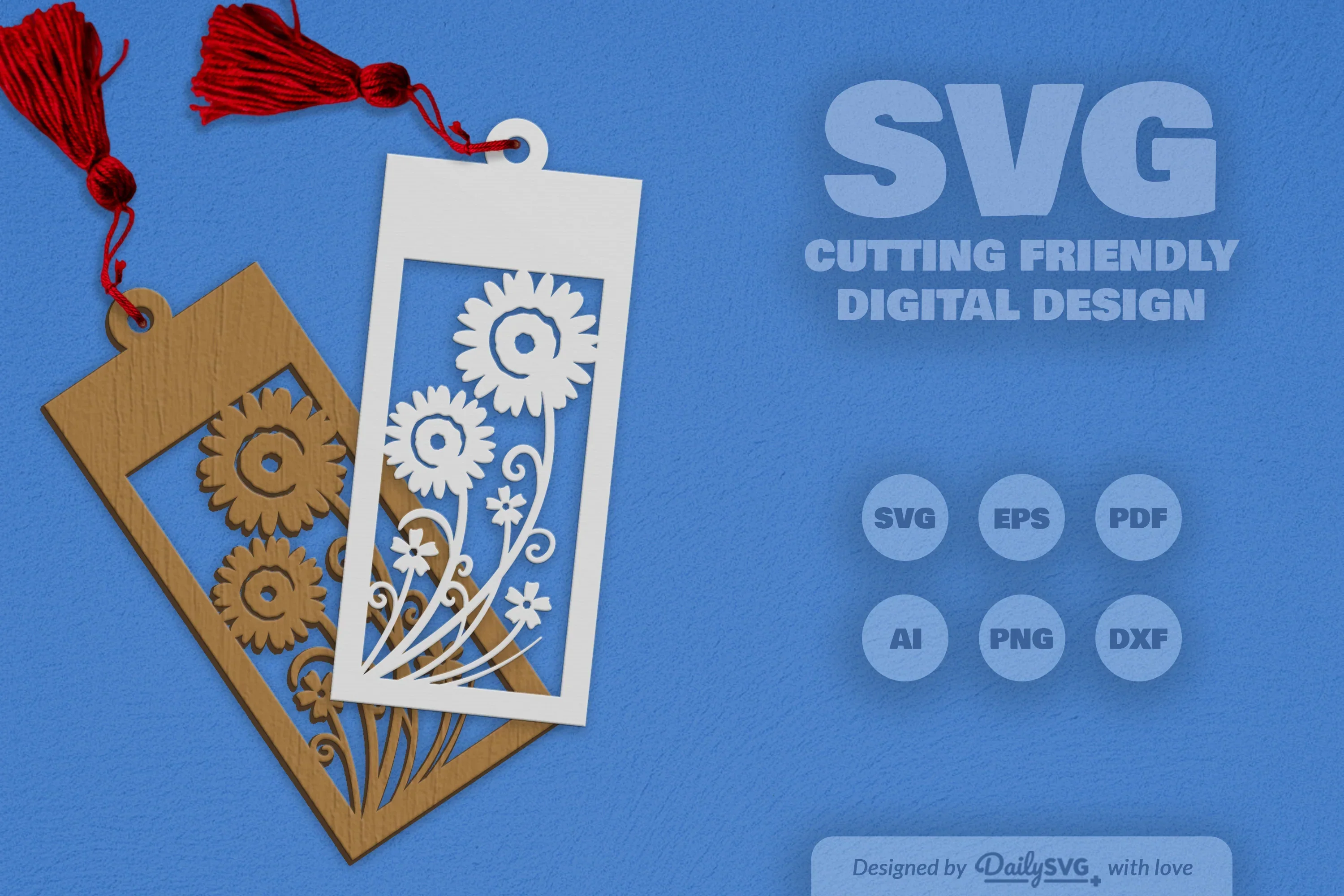 Wild Floral SVG Bundle - Image 2