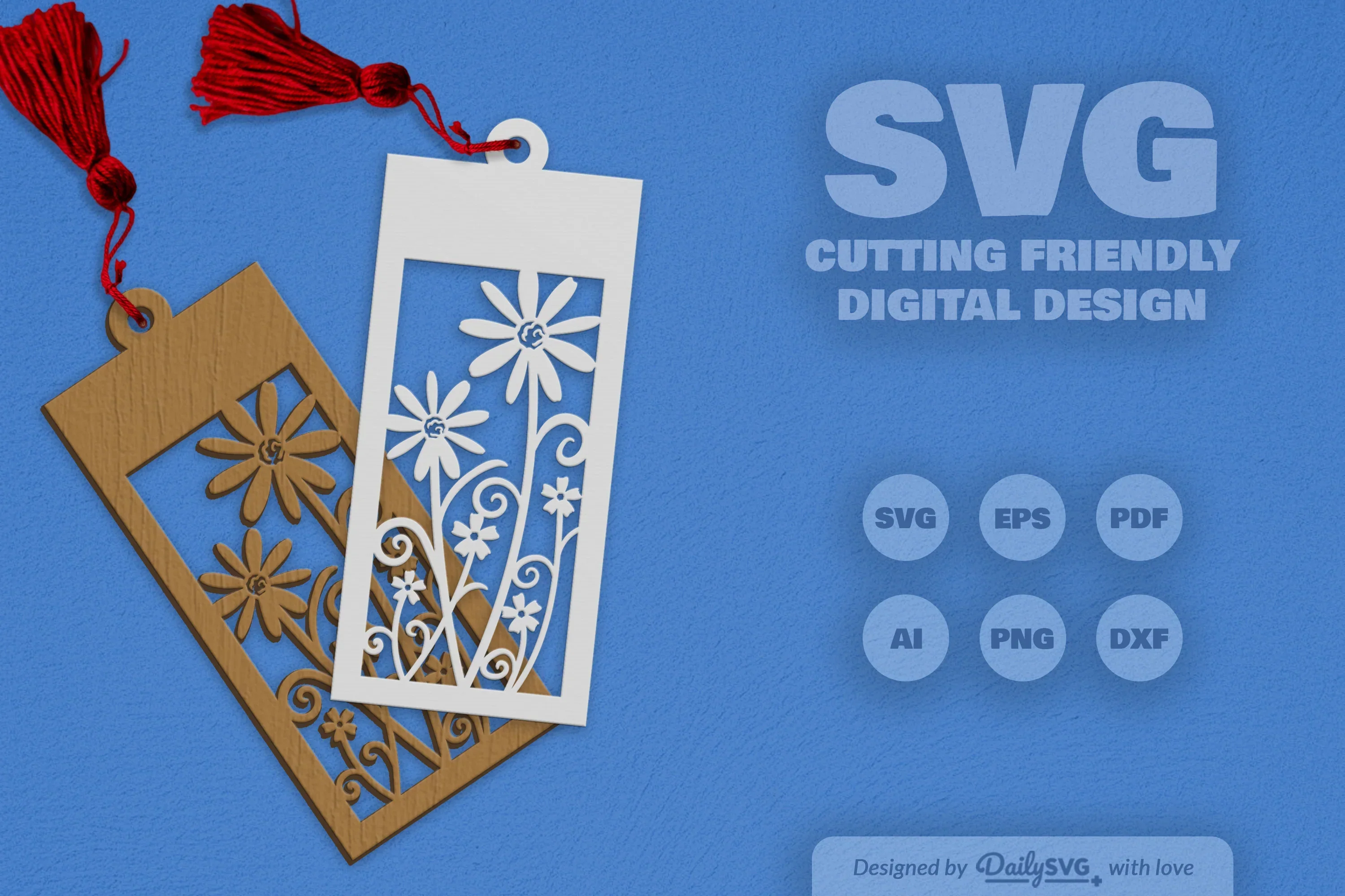 Wild Floral SVG Bundle - Image 2