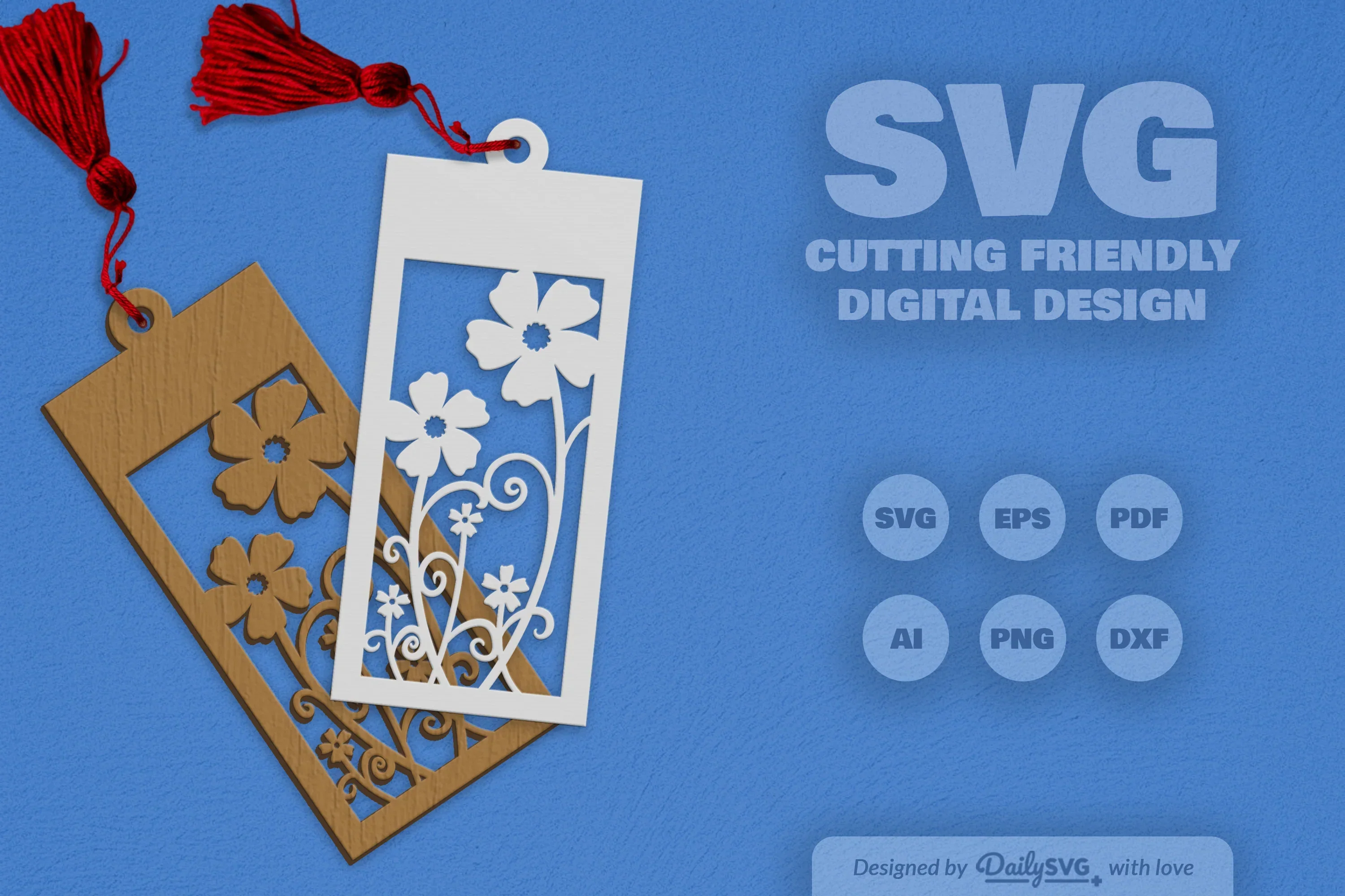 Wild Floral SVG Bundle - Image 2