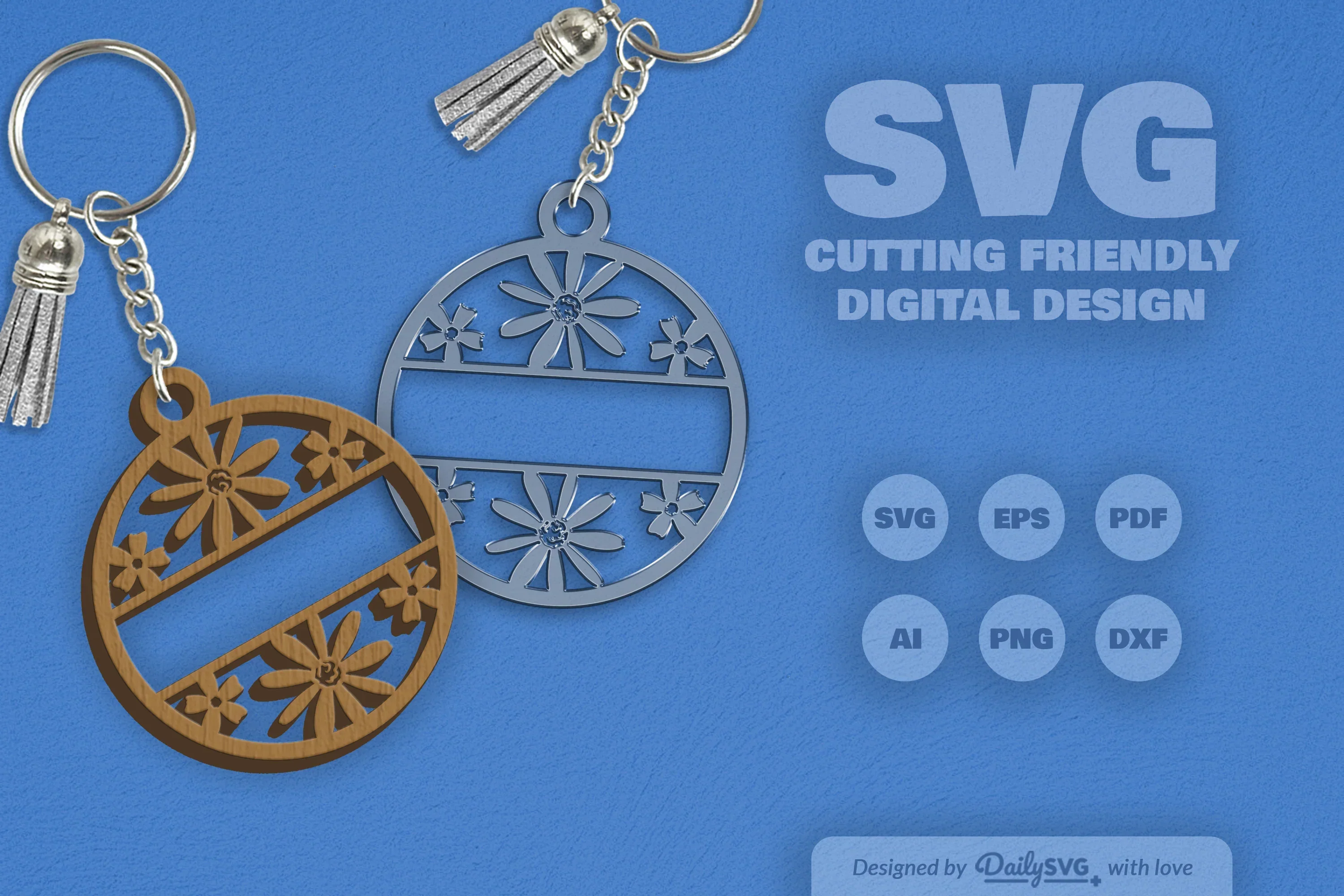 Wild Floral SVG Bundle - Image 2