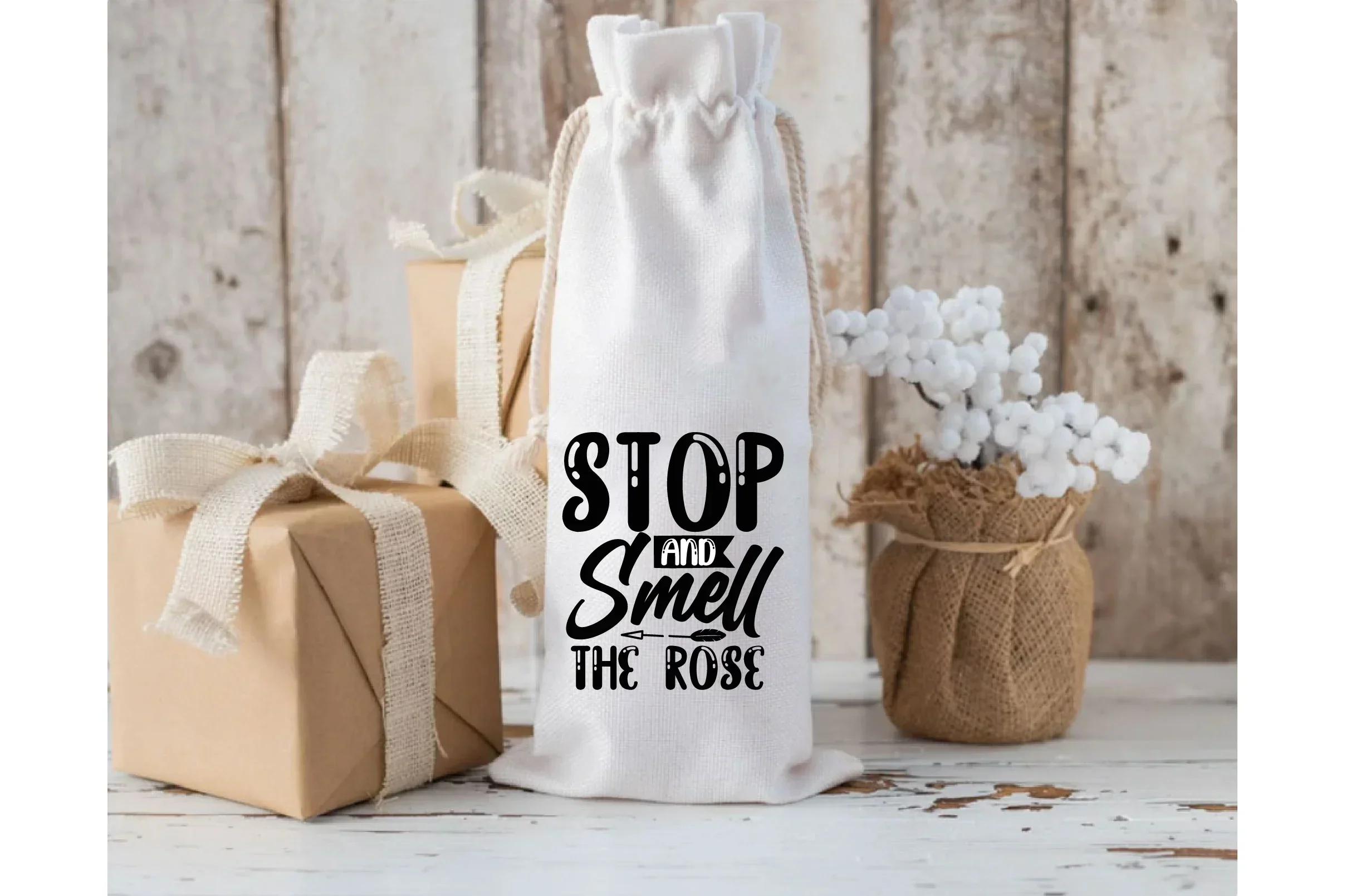 Wine Bag SVG Bundle - Image 4