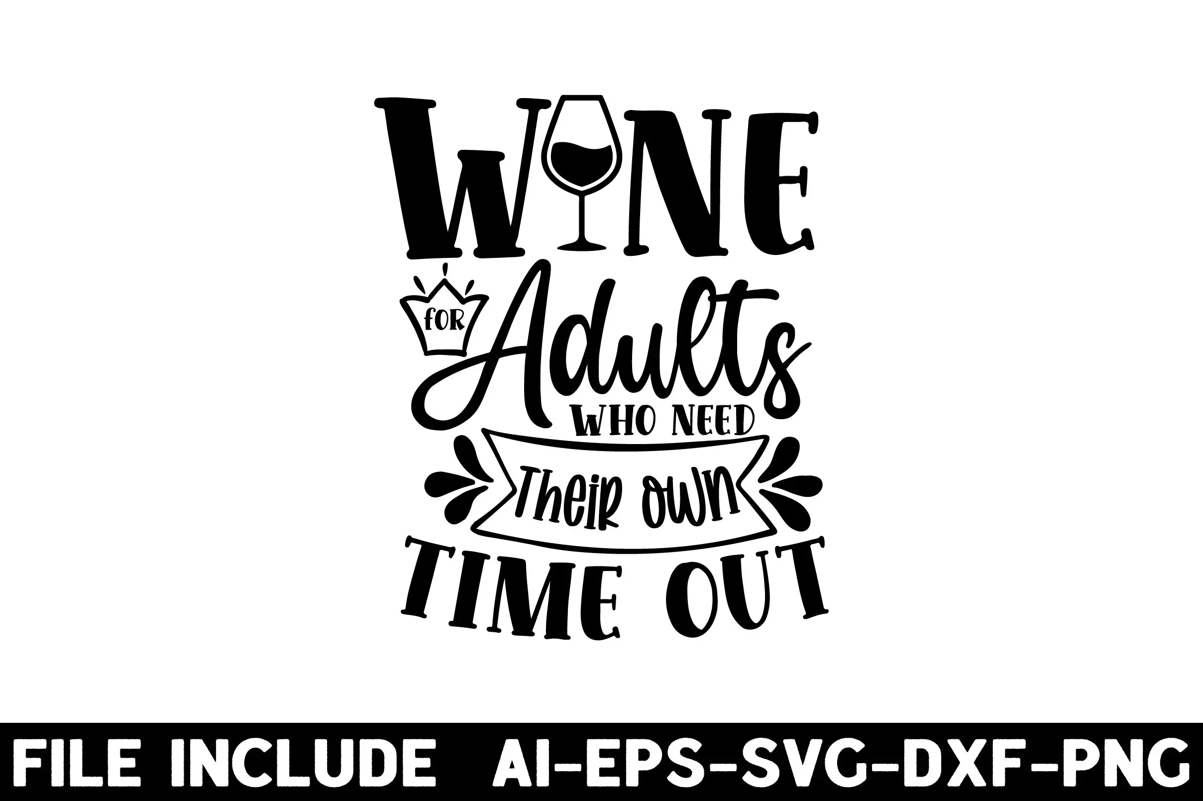 Wine Bag SVG Bundle - Image 23
