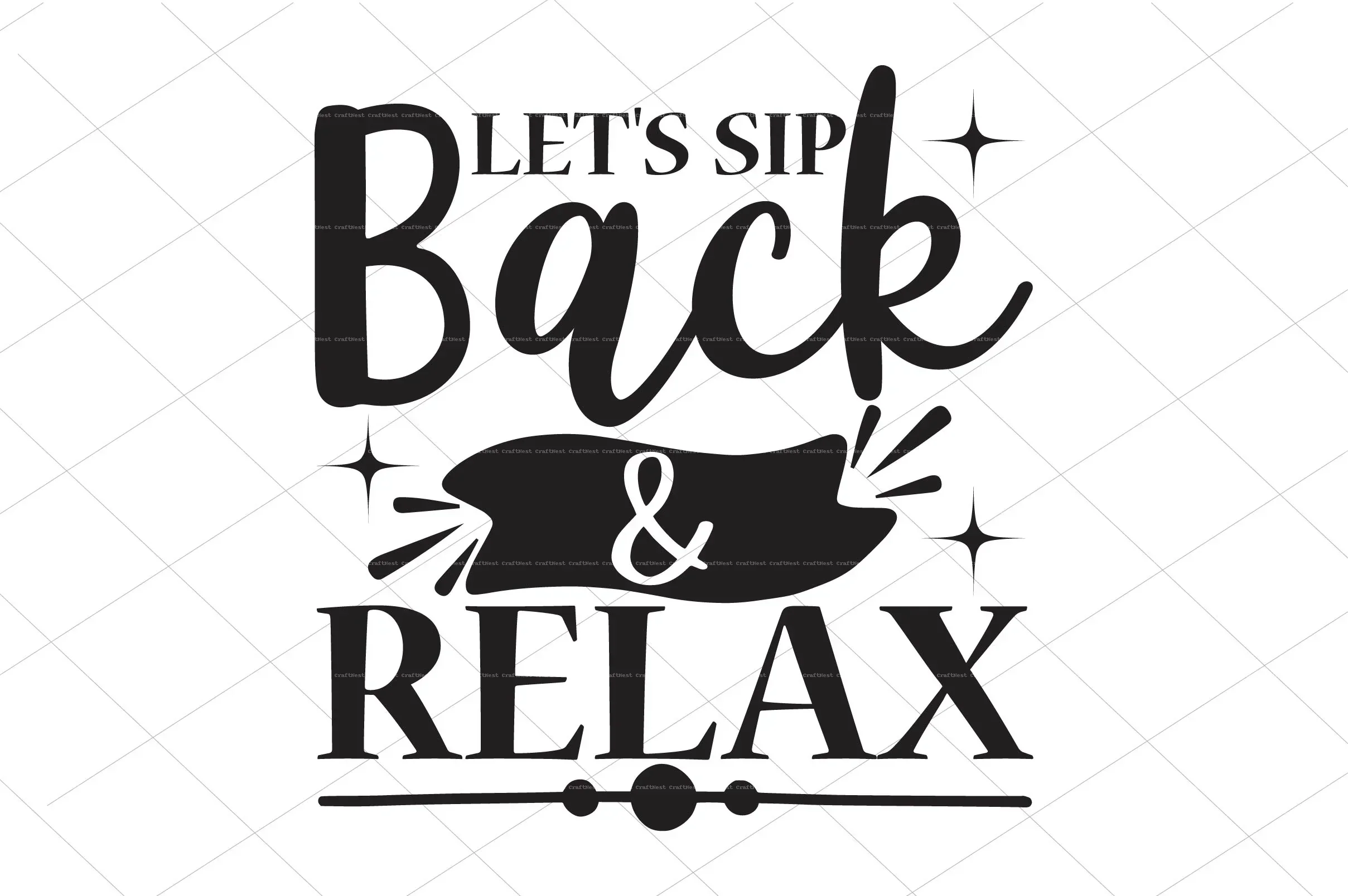 Wine Design SVG Bundle - Image 9