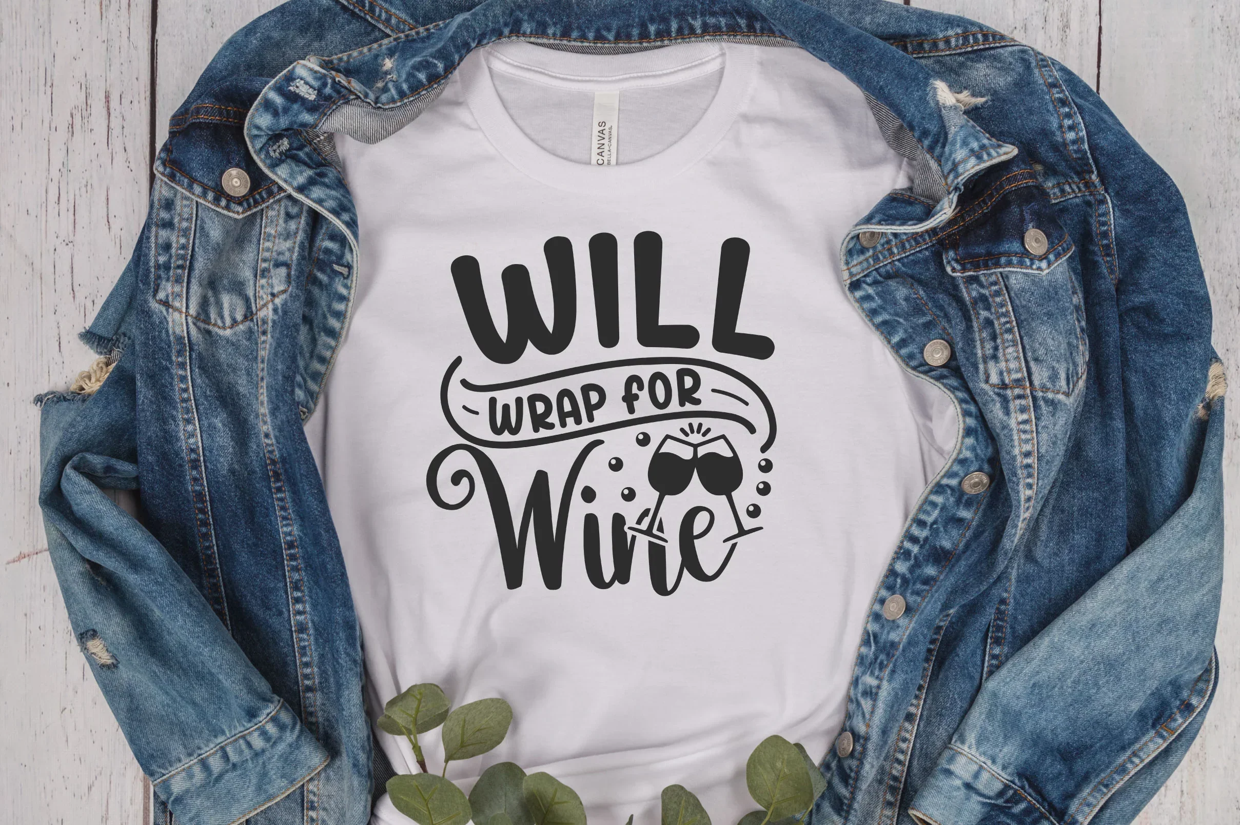 Wine Glass SVG Bundle - Image 14