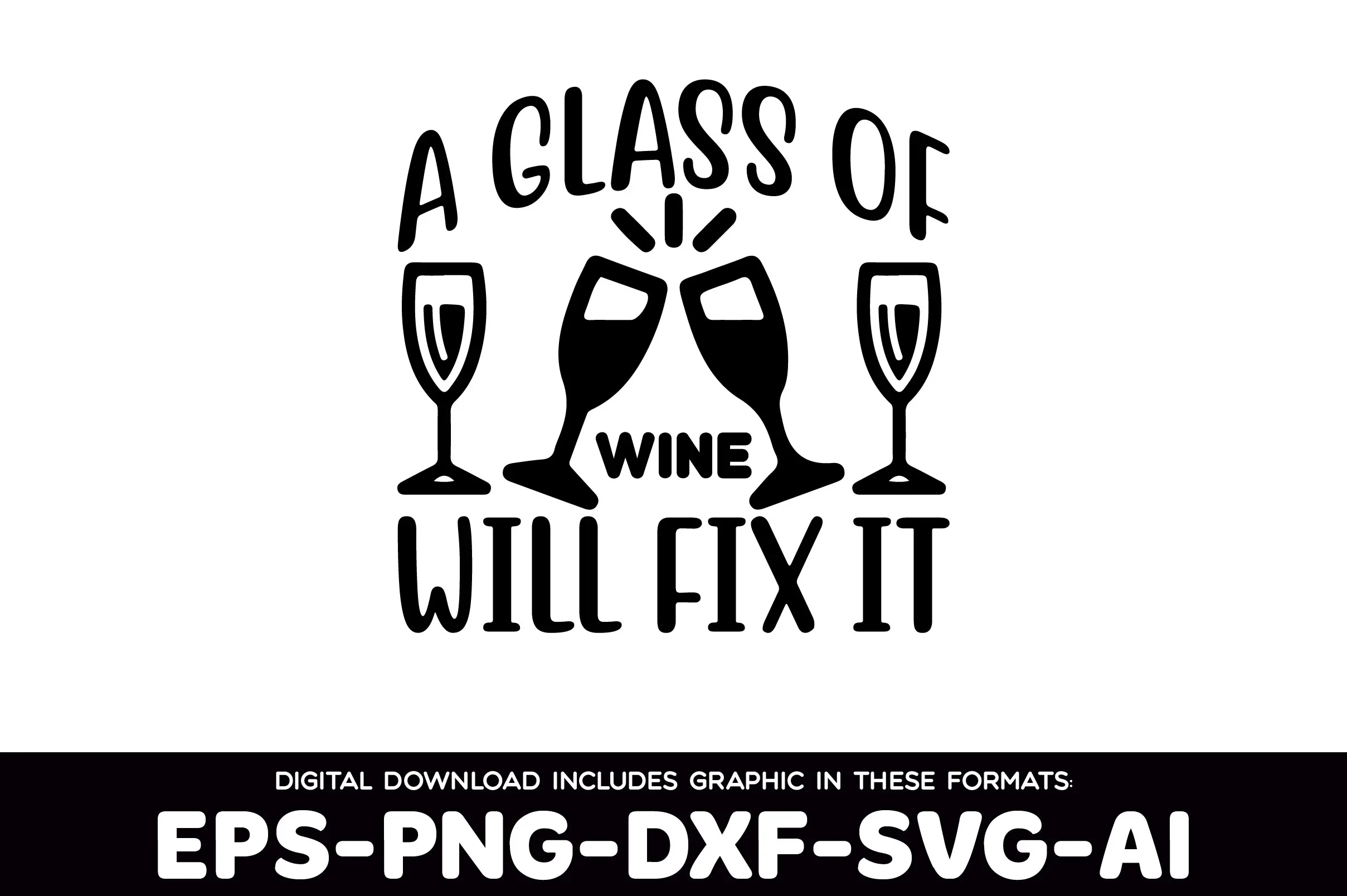 Wine SVG Bundle - Image 5