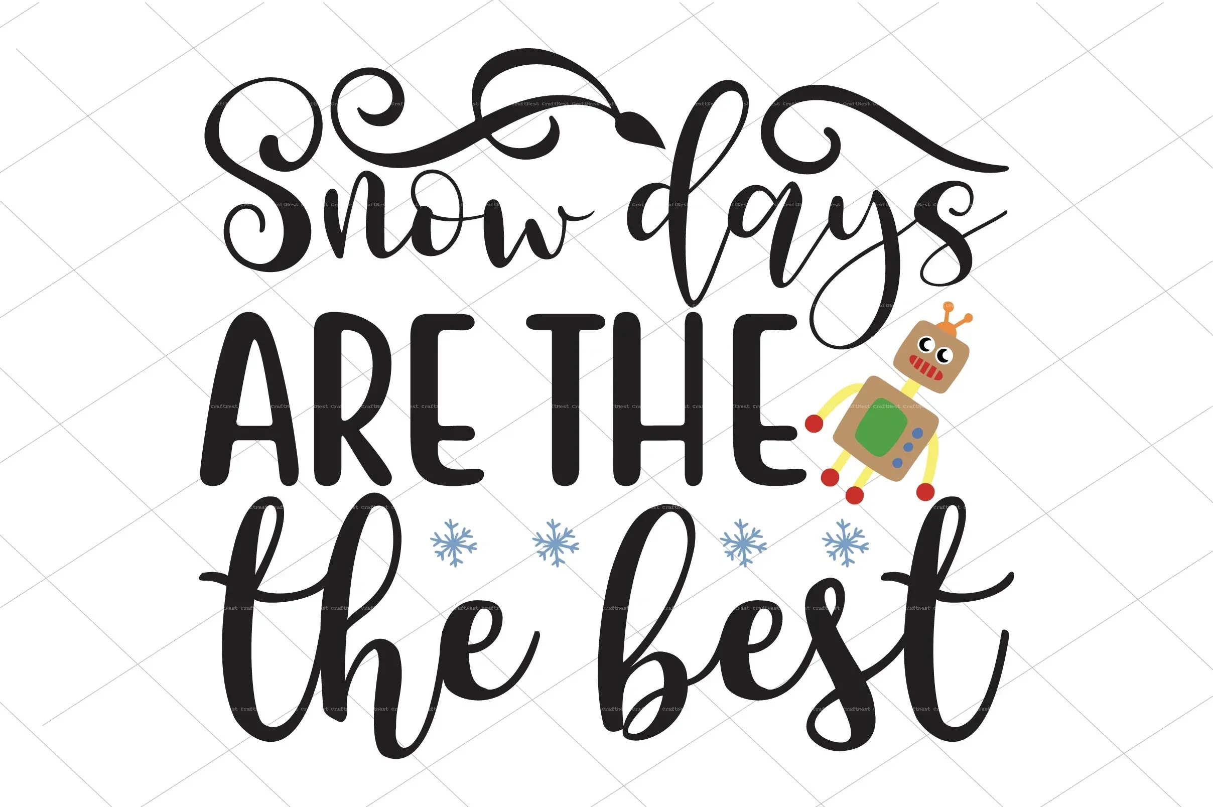 Winter Design SVG Bundle - Image 7