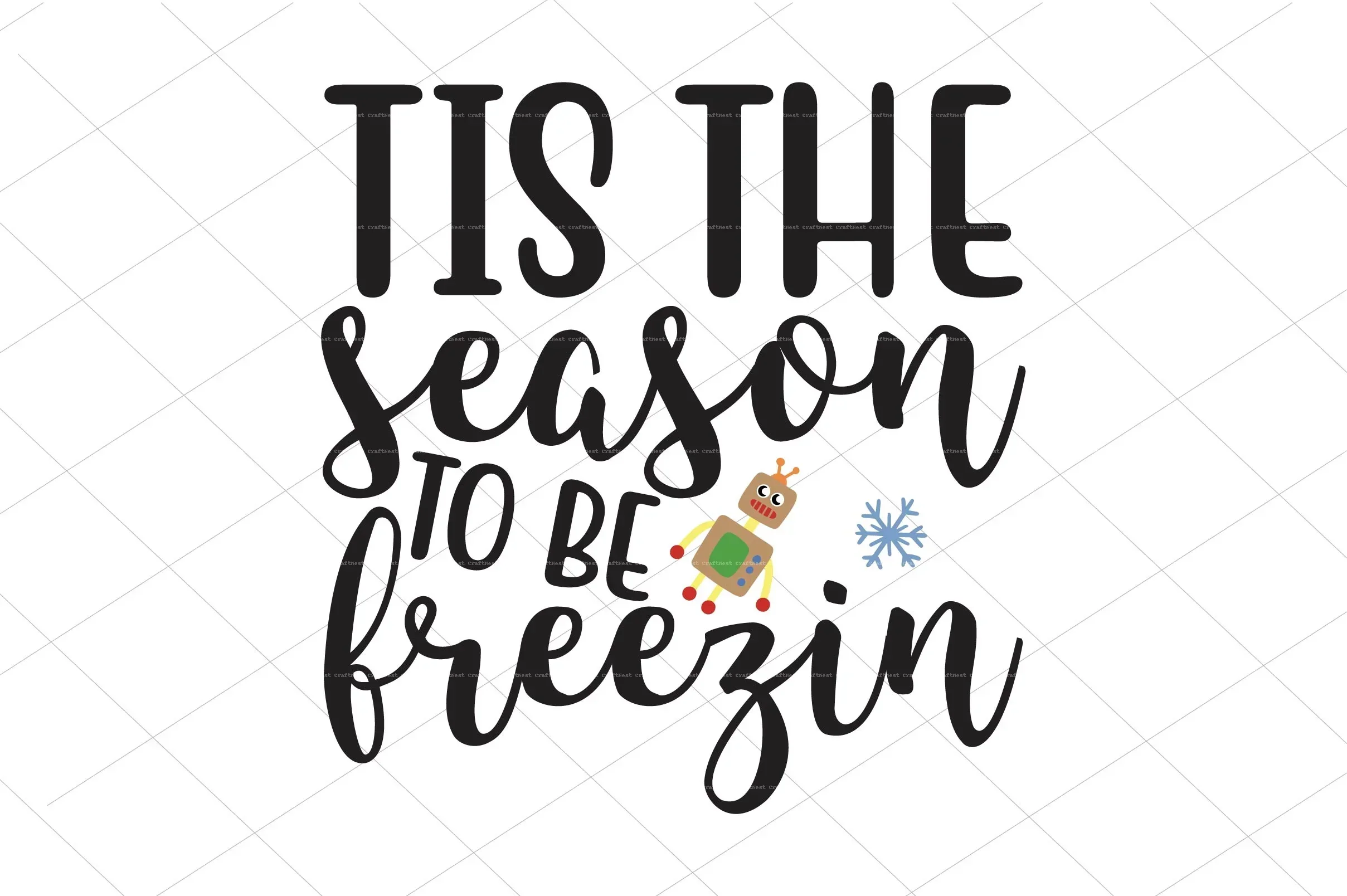 Winter Design SVG Bundle - Image 9