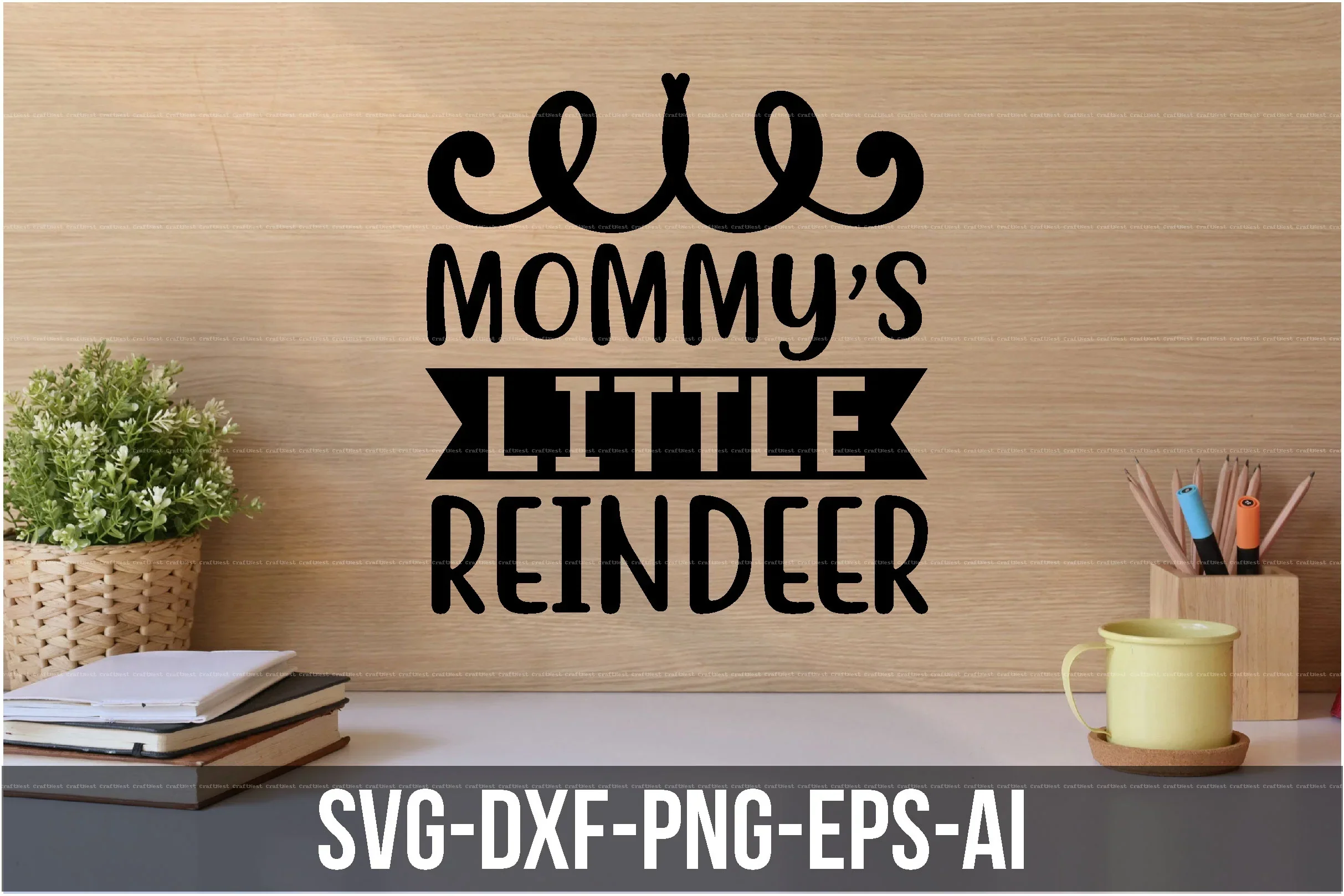 Winter Design SVG Bundle - Image 11