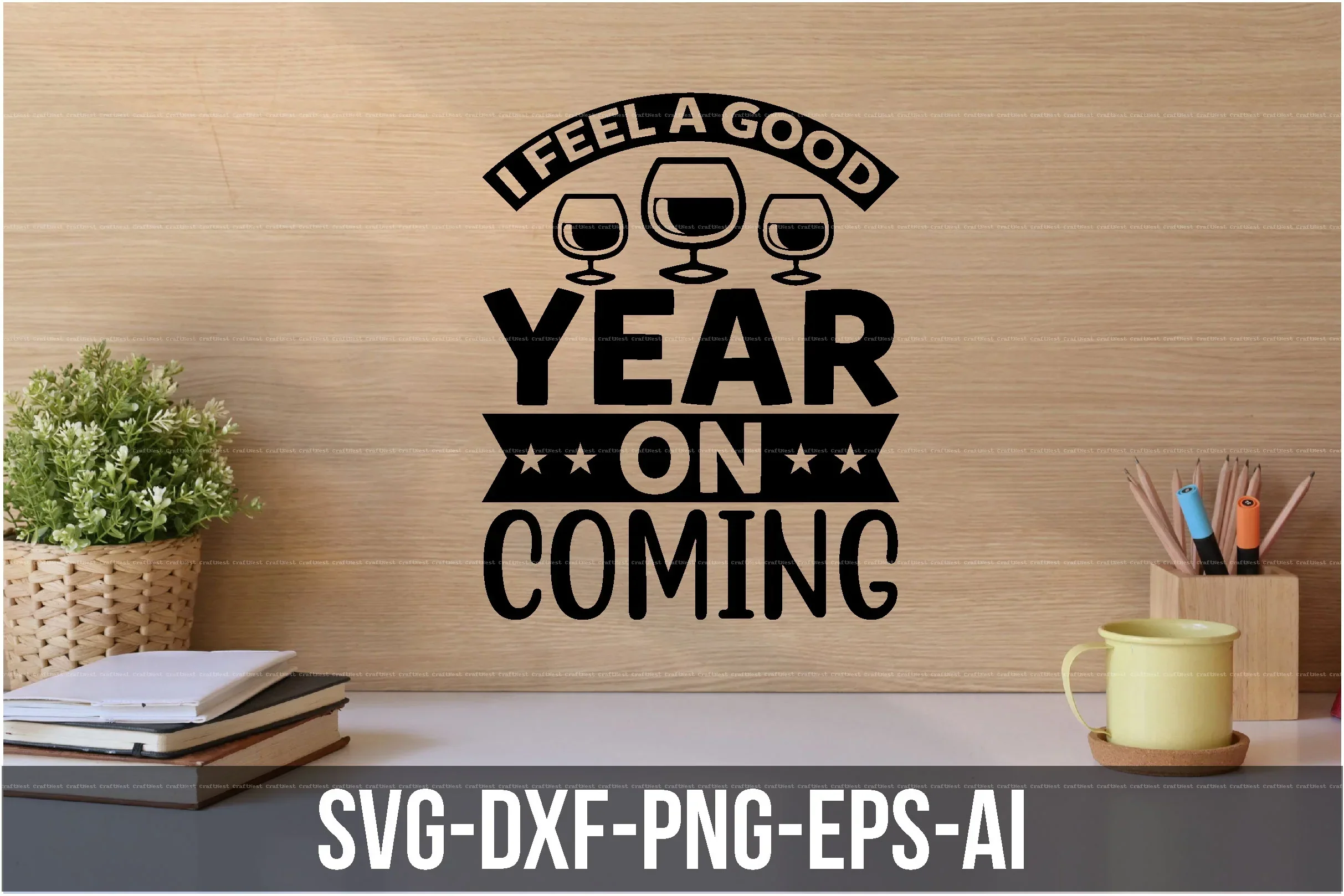 Winter Design SVG Bundle - Image 12