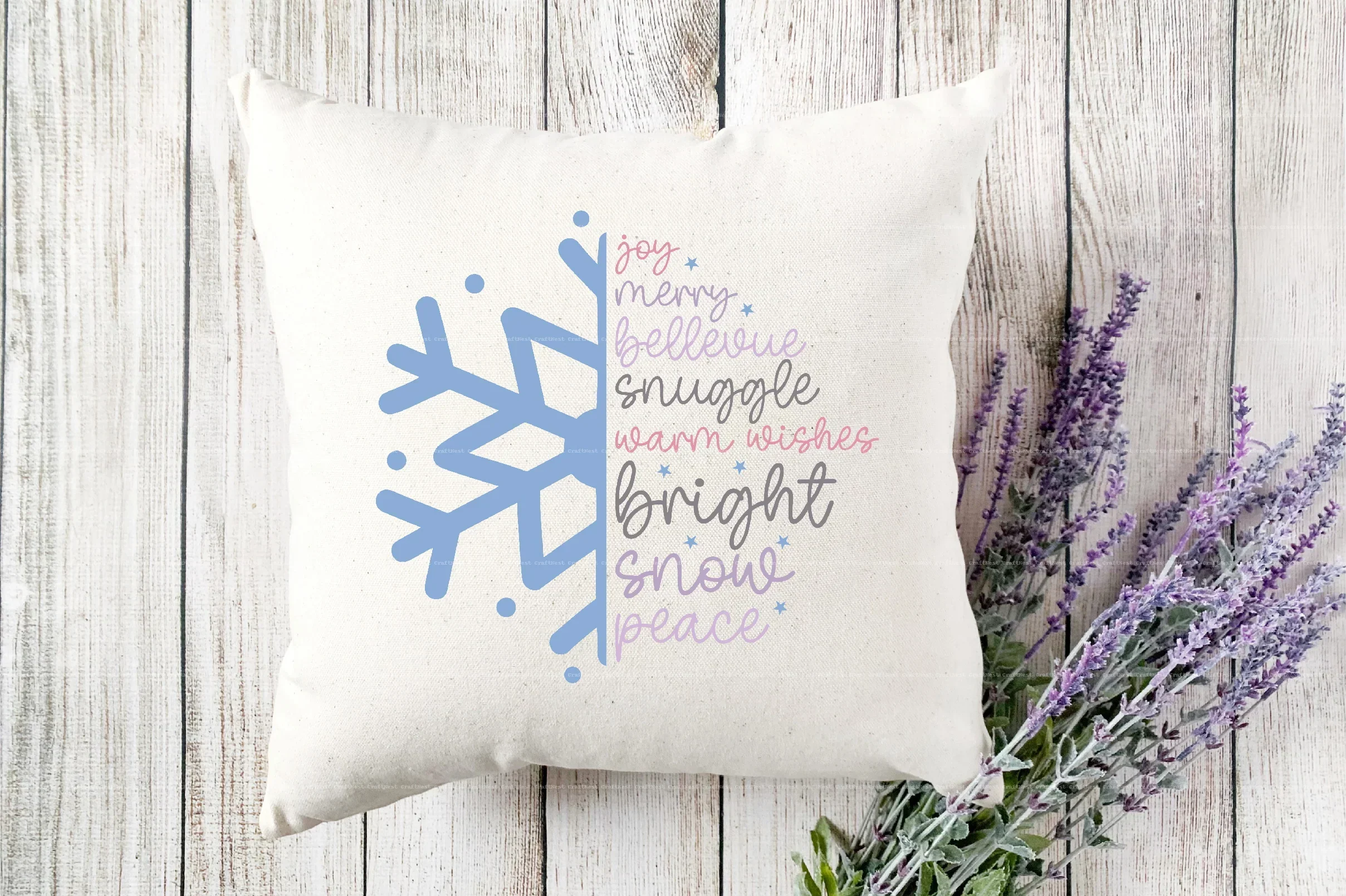 Winter Quotes SVG Bundle - Image 4