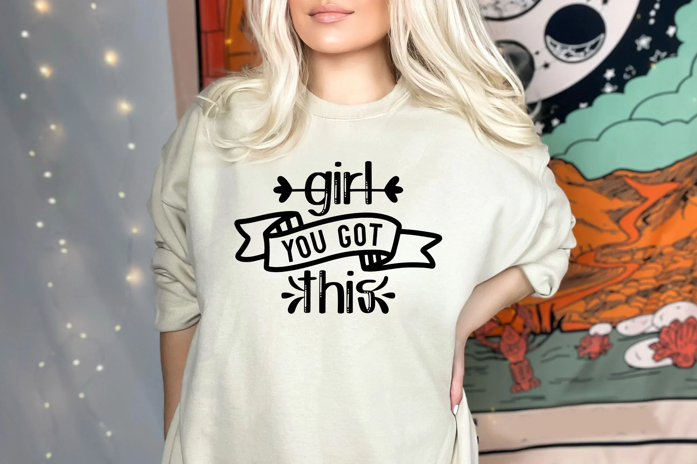 Women SVG Bundle - Image 5