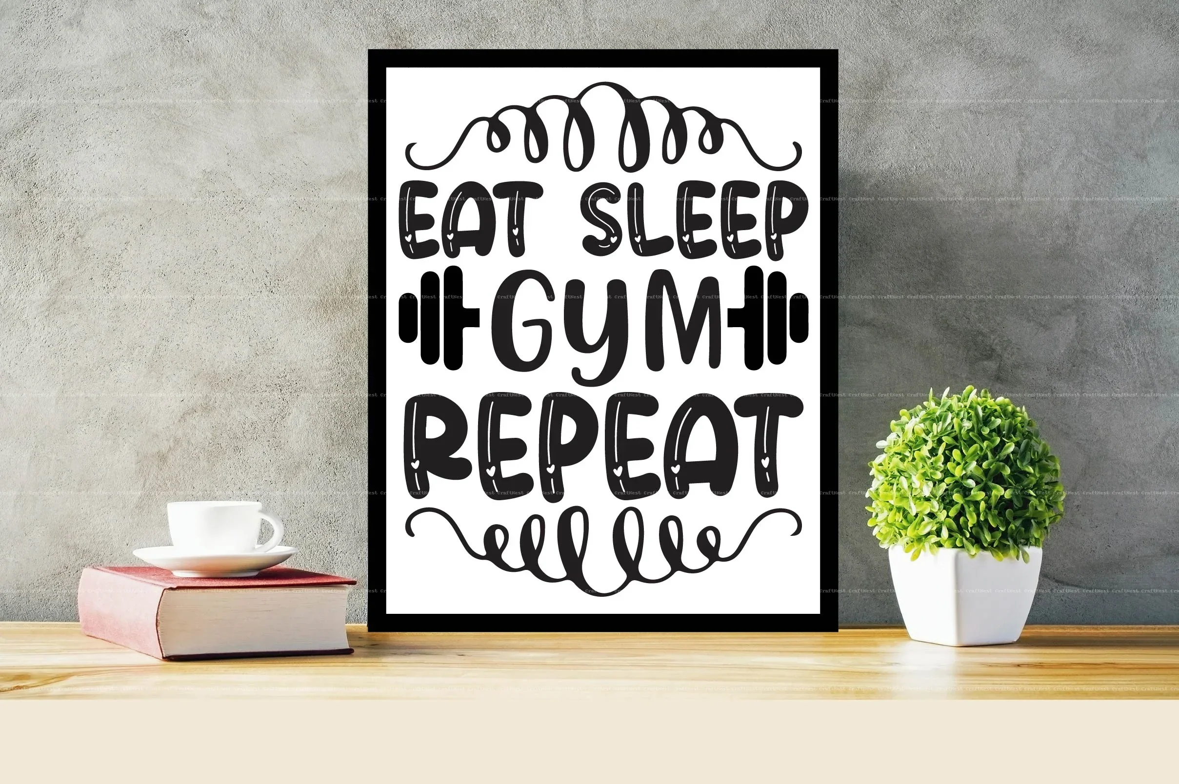 Workout Design SVG Bundle - Image 13