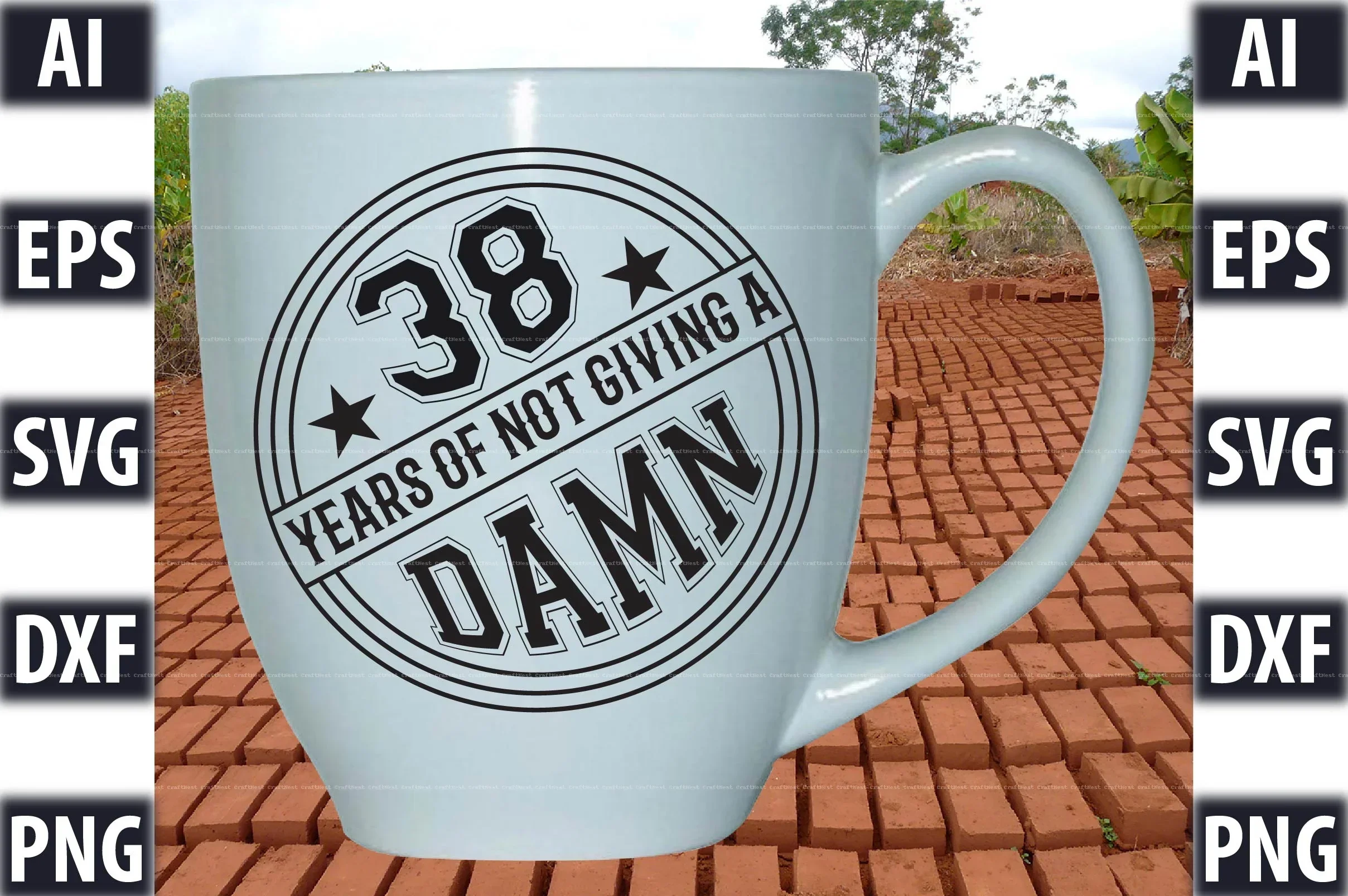 Years Design SVG Bundle - Image 8