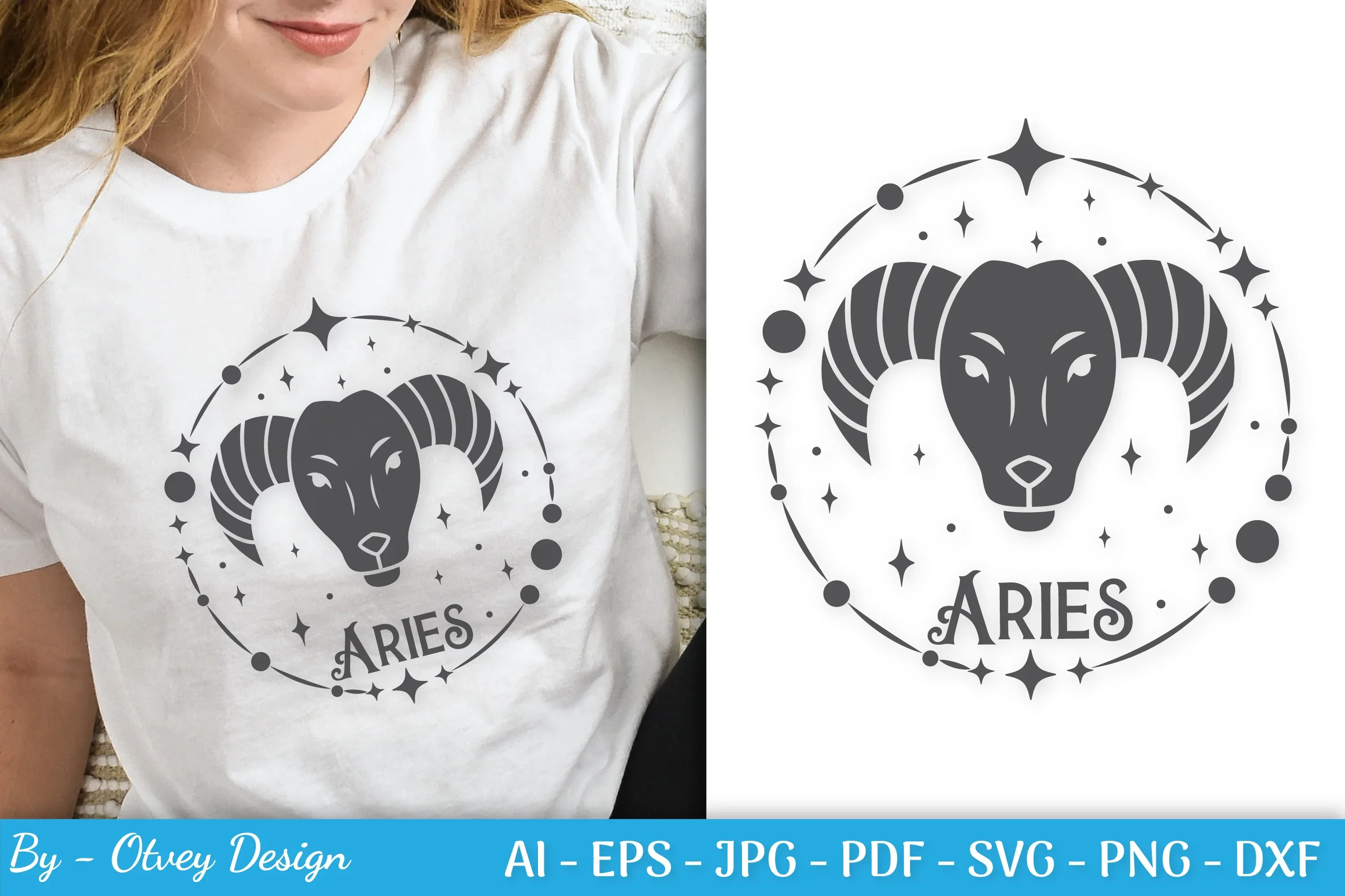 Zodiac SVG Bundle