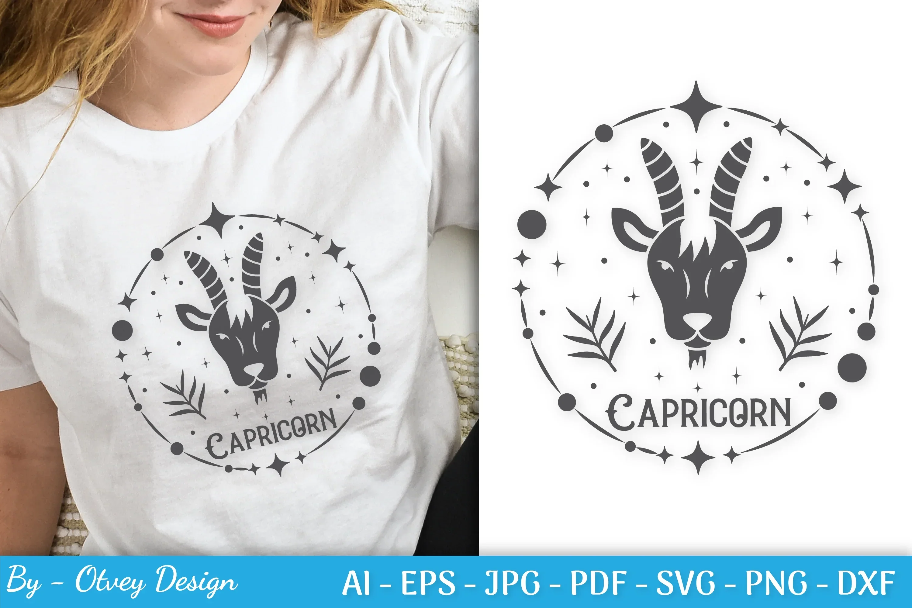 Zodiac SVG Bundle