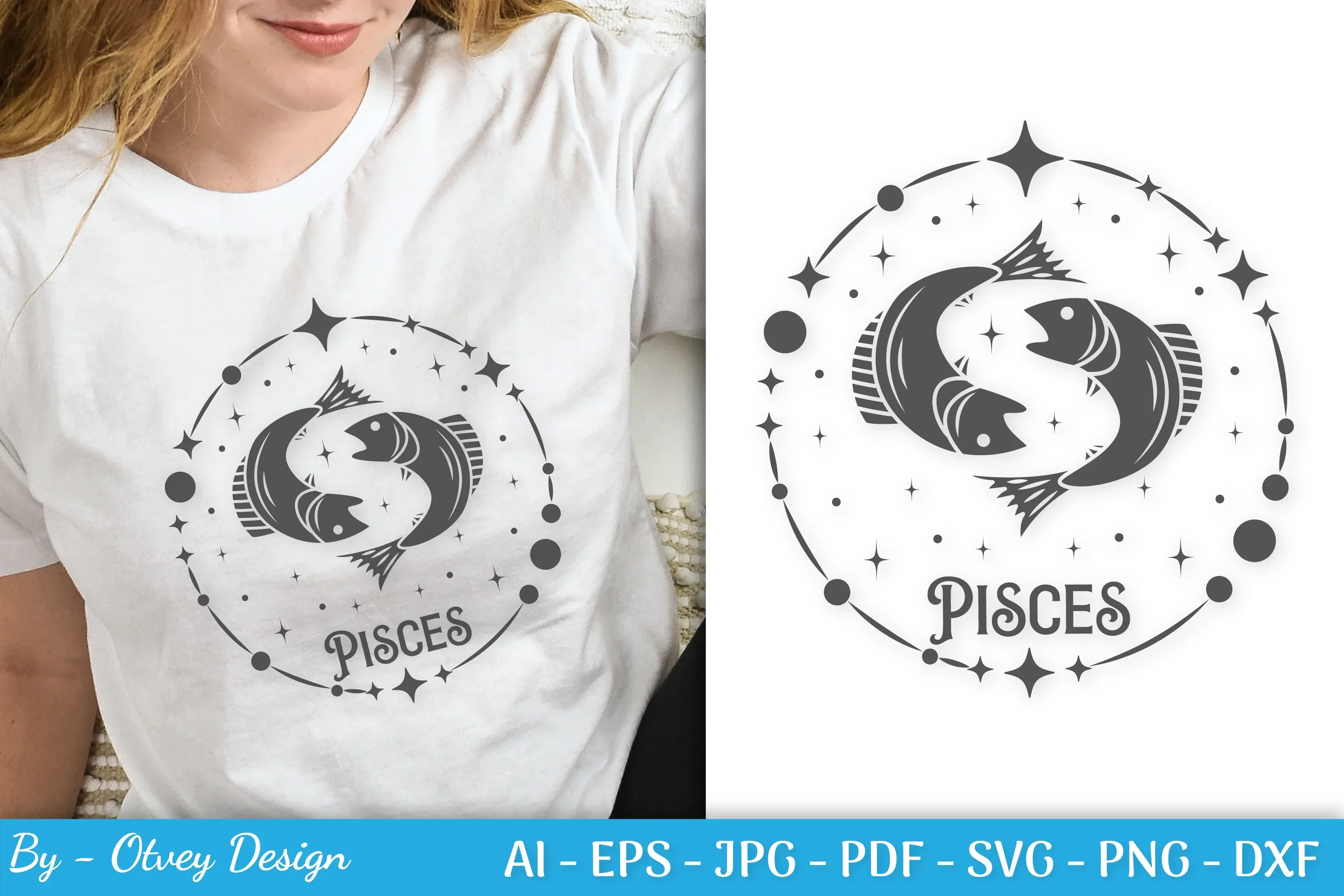 Zodiac SVG Bundle