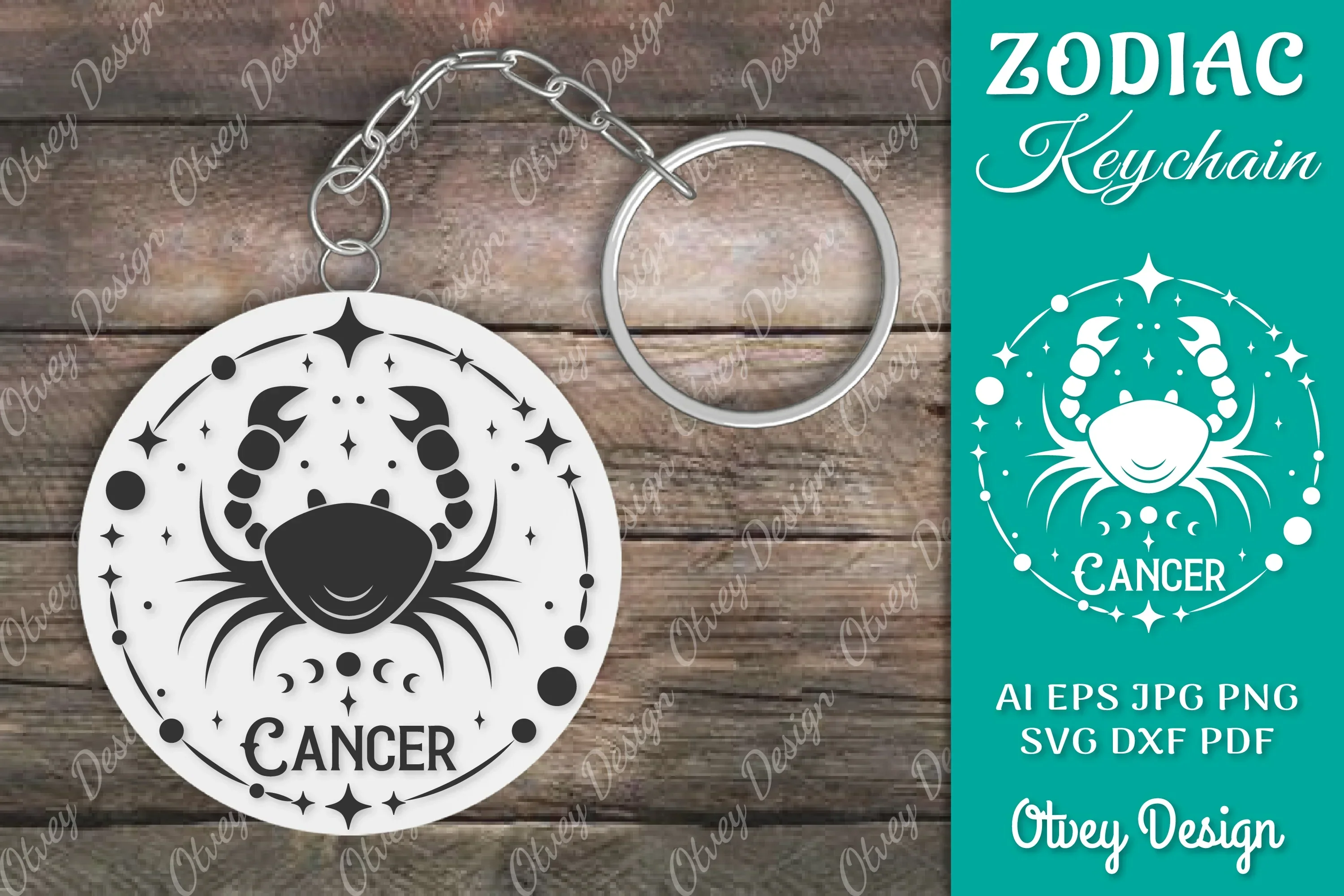 Zodiac SVG Bundle